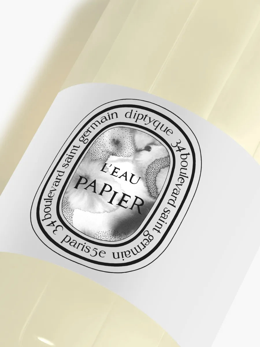 Diptyque L'Eau Papier - Gel de parfum lavant pour le corps