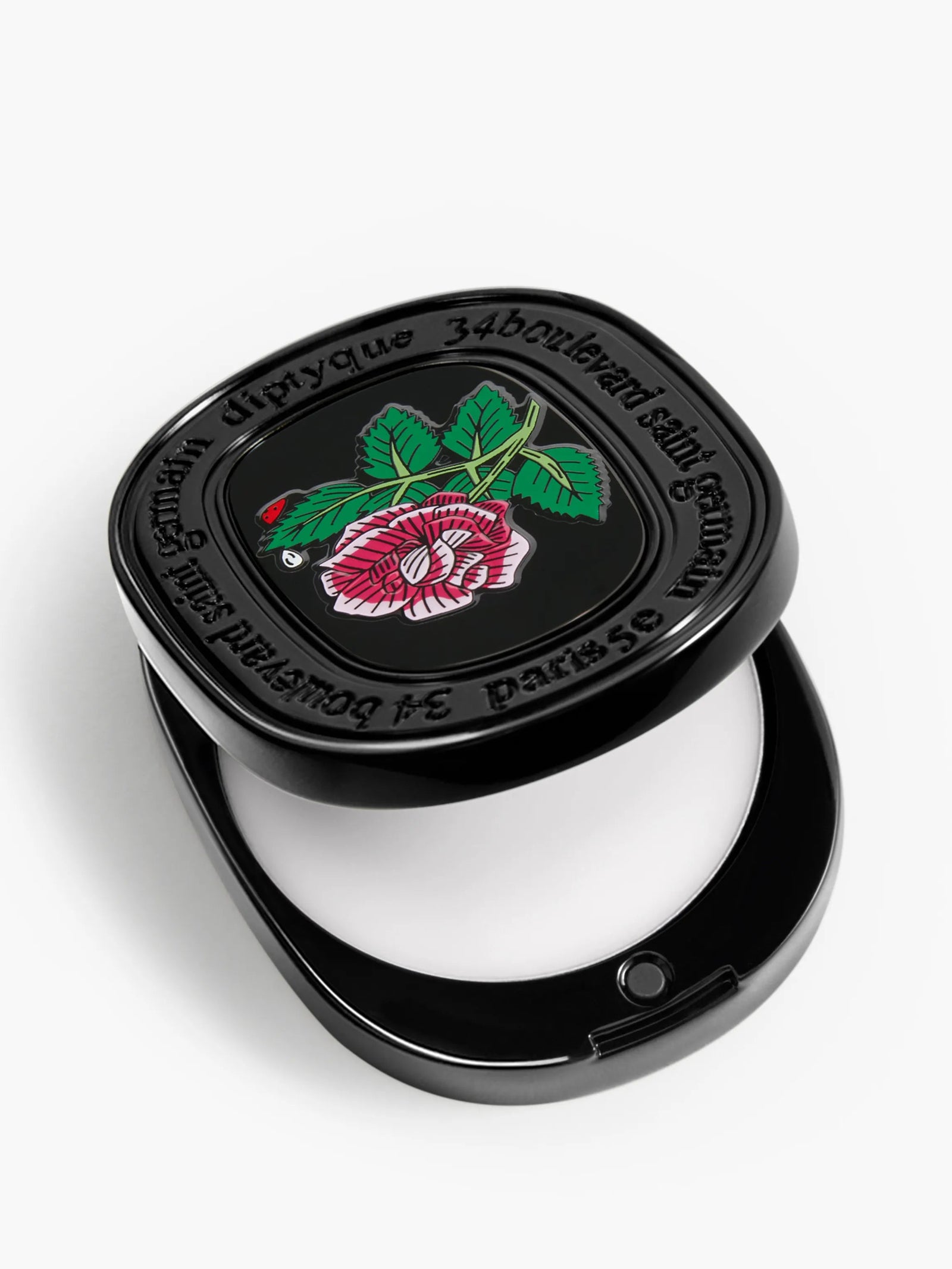 Diptyque Eau Rose - Parfum solide rechargeable