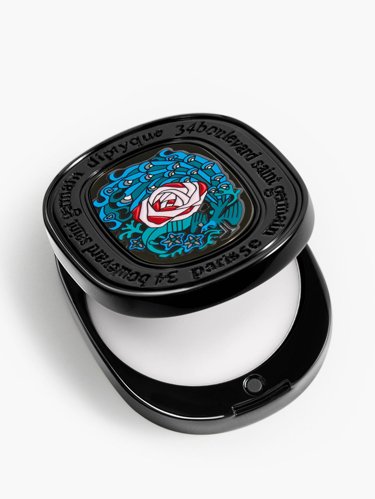 Diptyque Eau Capitale - Parfum solide rechargeable