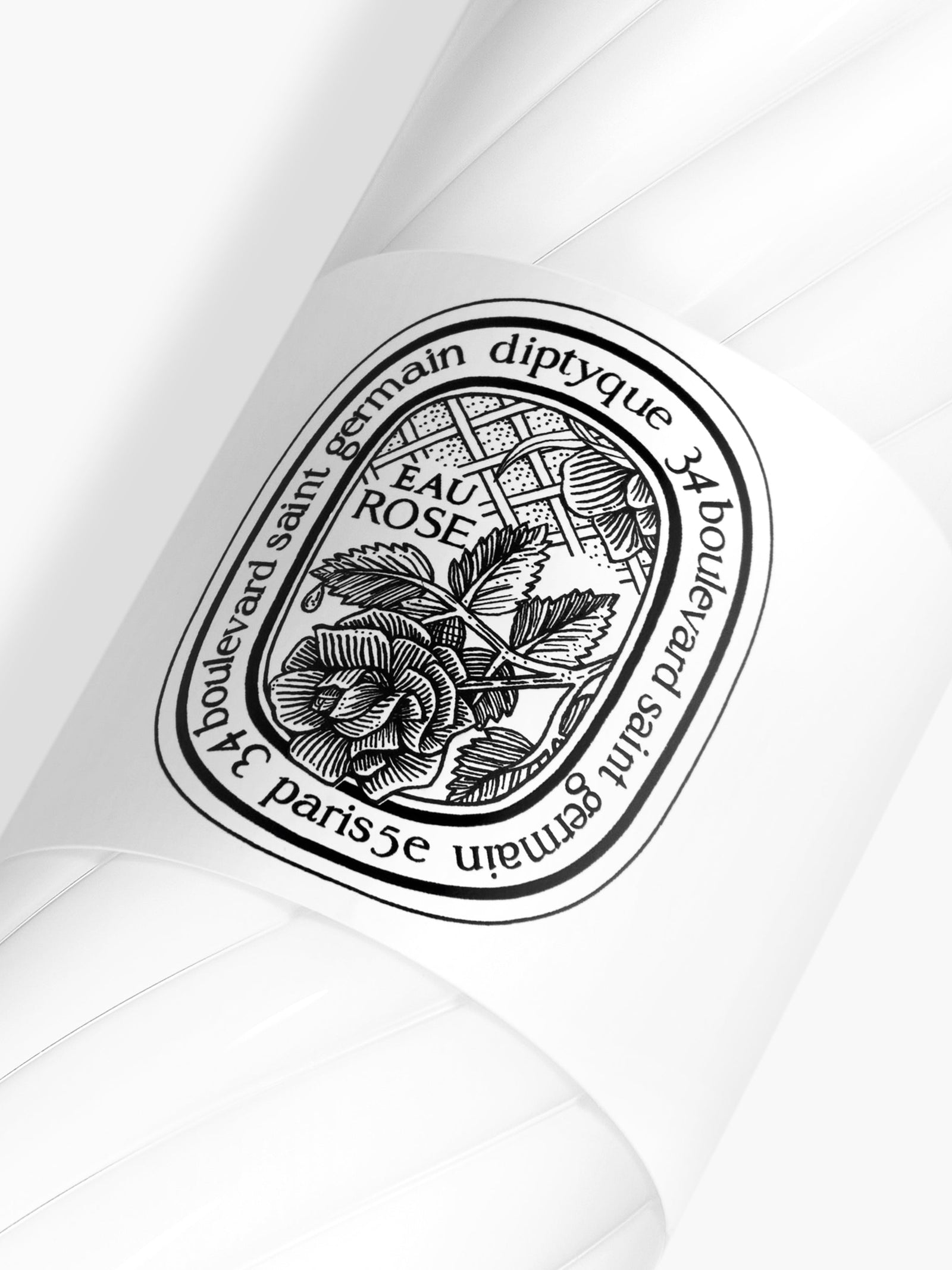 Diptyque Eau Rose - Lait de parfum pour le corps