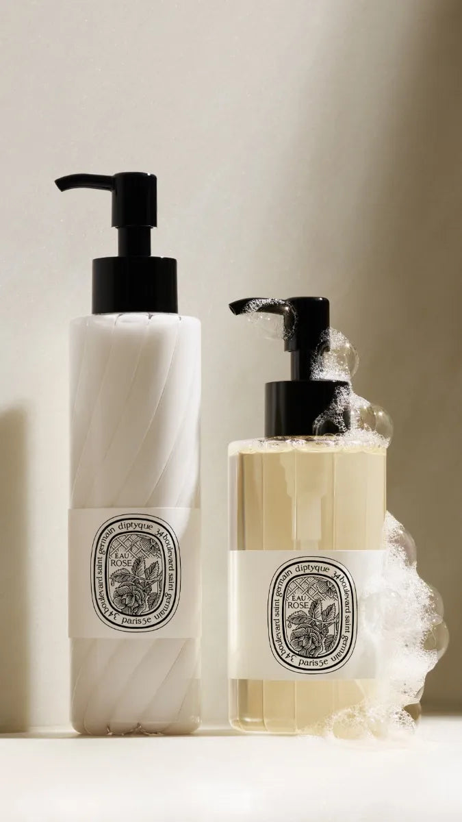 Diptyque Eau Rose - Lait de parfum pour le corps