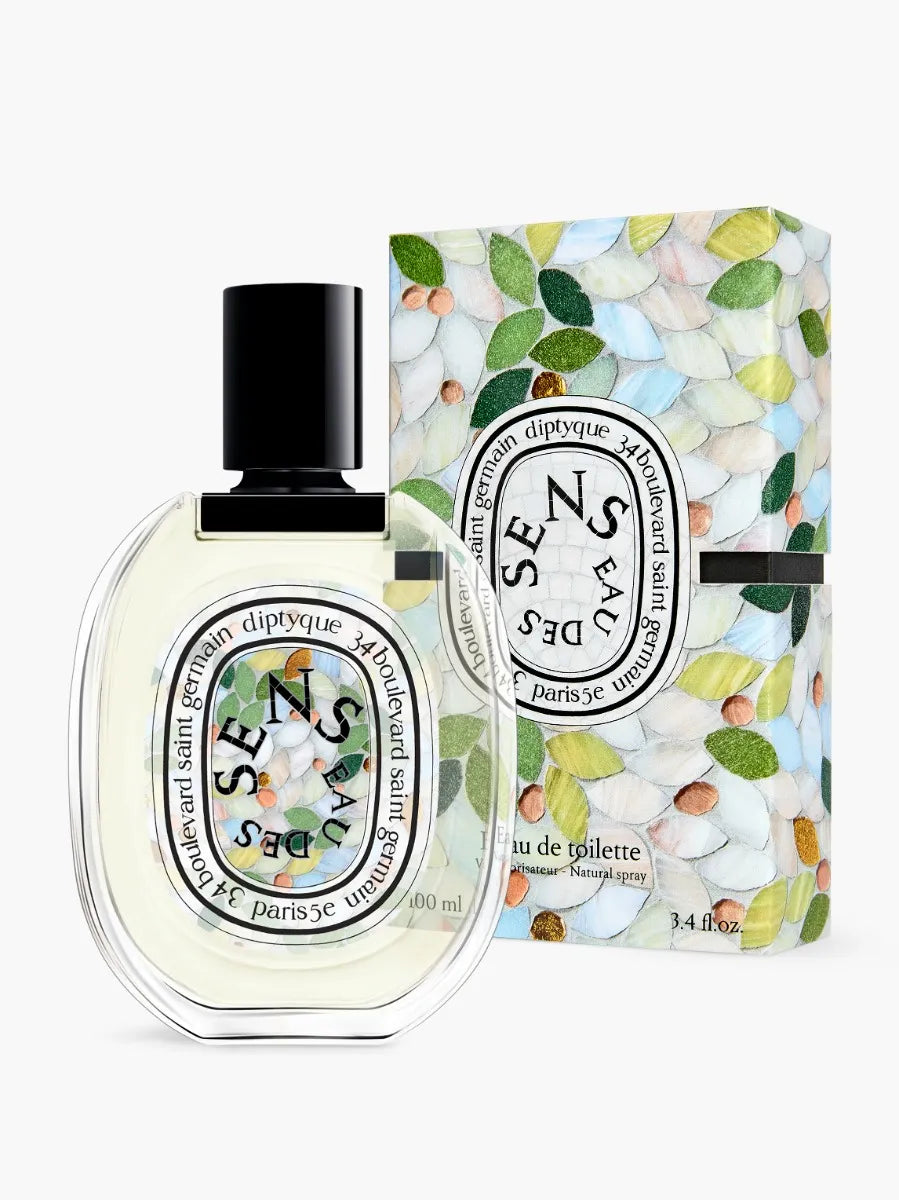Diptyque Eau des Sens - Eau de toilette
