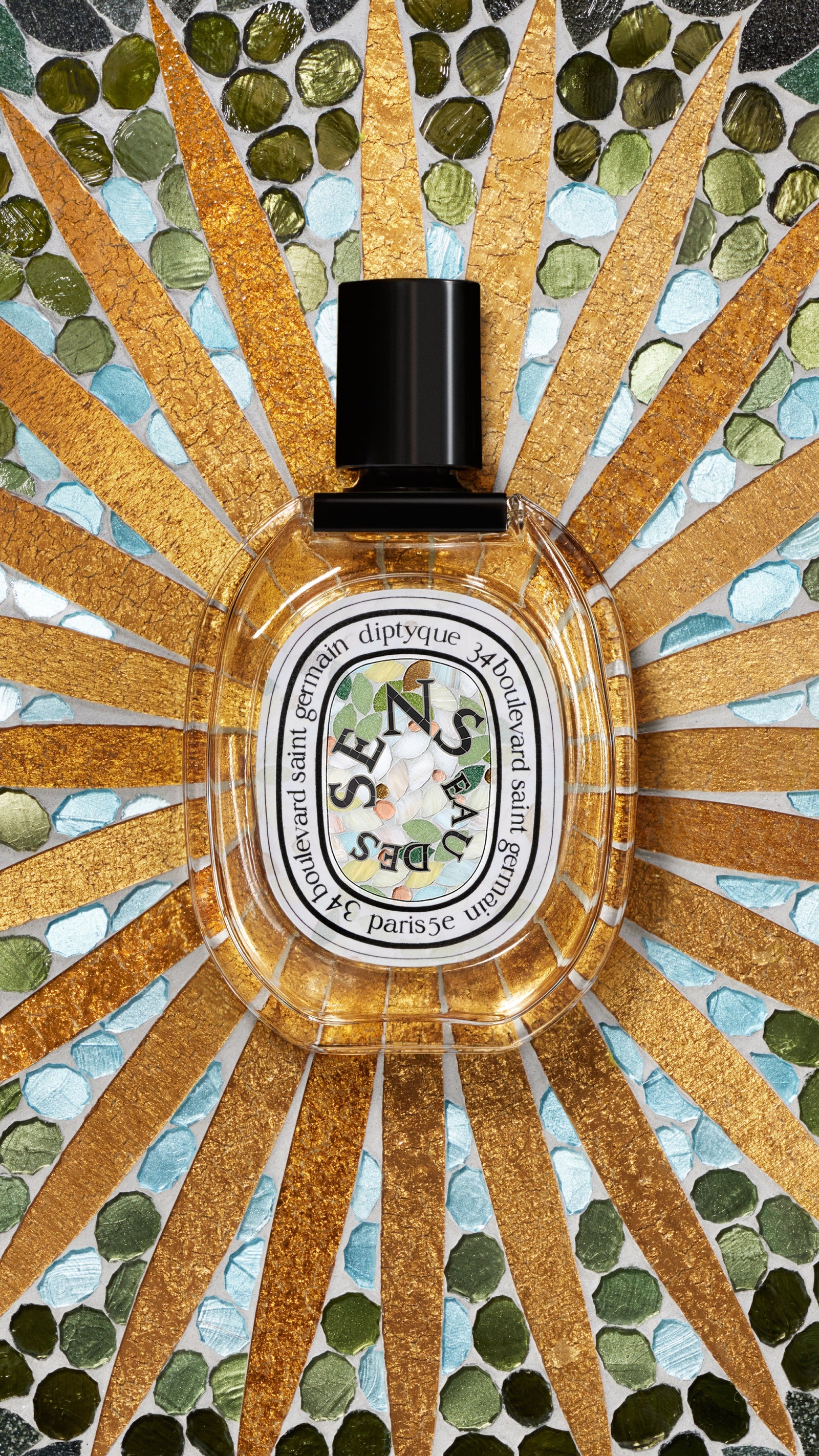 Diptyque Eau des Sens - Eau de toilette