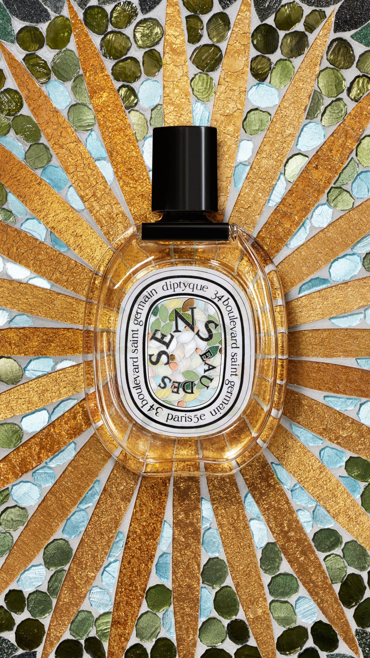 Diptyque Eau des Sens - Eau de toilette