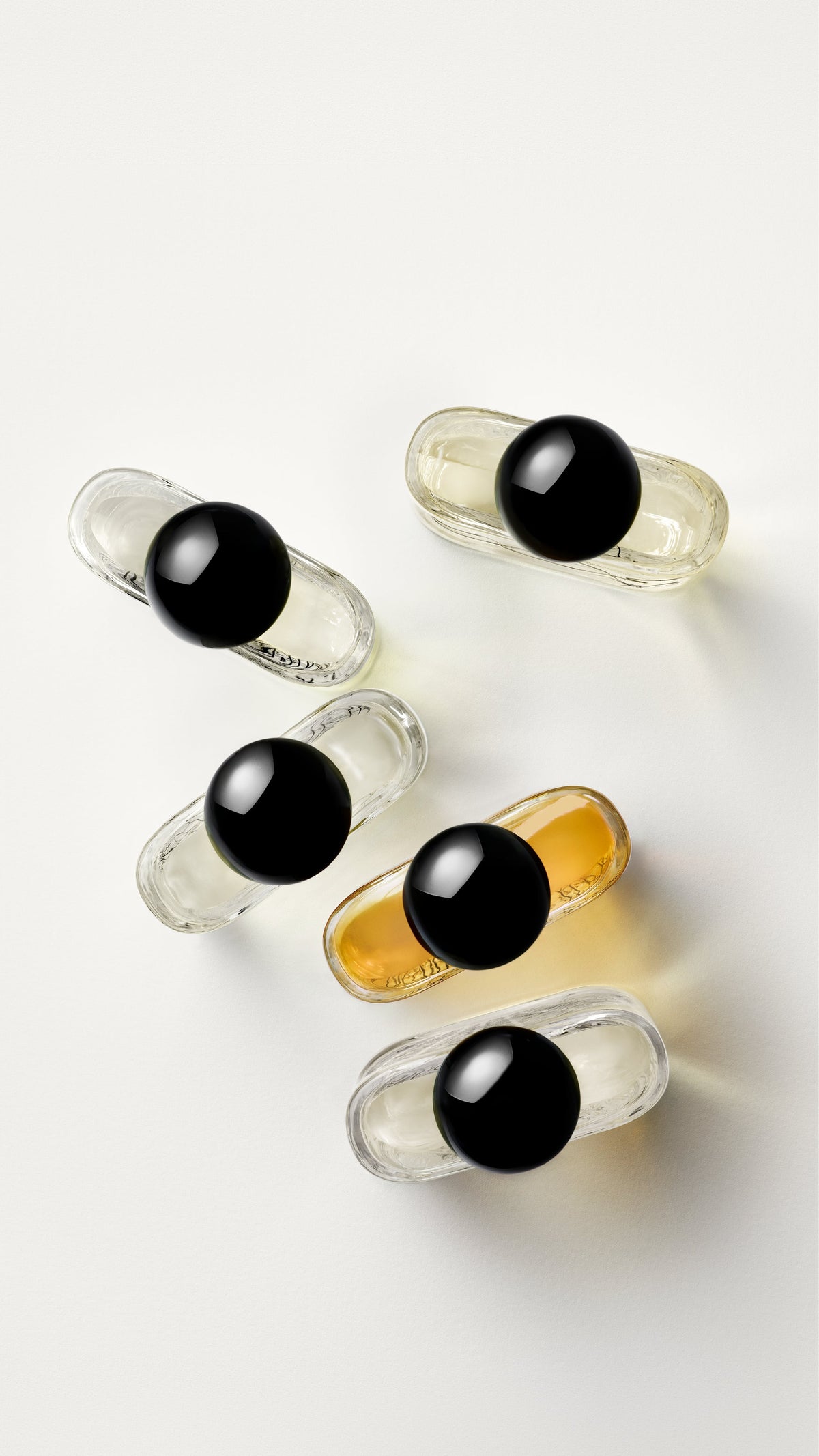 Diptyque Coffret de 5 eaux de parfum - Les Essences de Diptyque