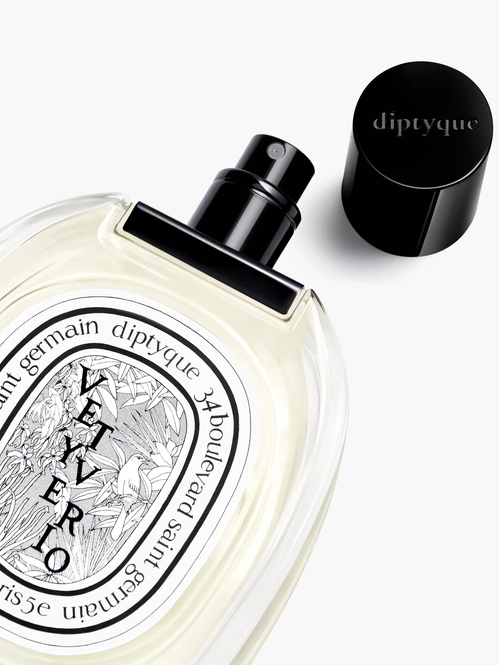 Diptyque Vetyverio - Eau de toilette