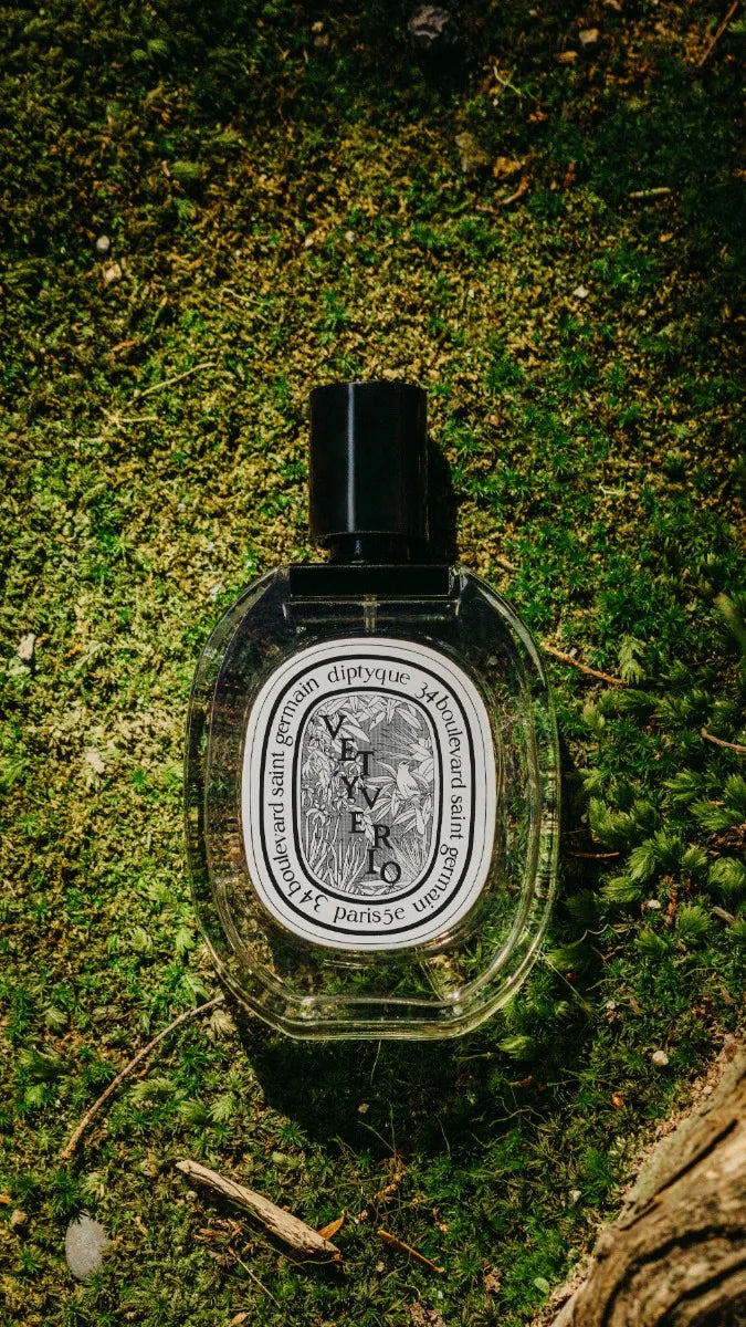 Diptyque Vetyverio - Eau de toilette