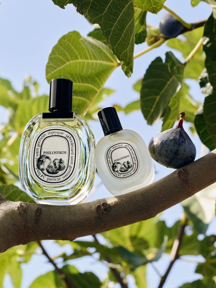Diptyque Philosykos - Parfum pour les cheveux