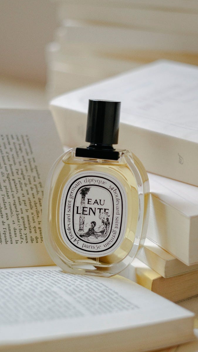 Diptyque Eau Lente - Eau de toilette