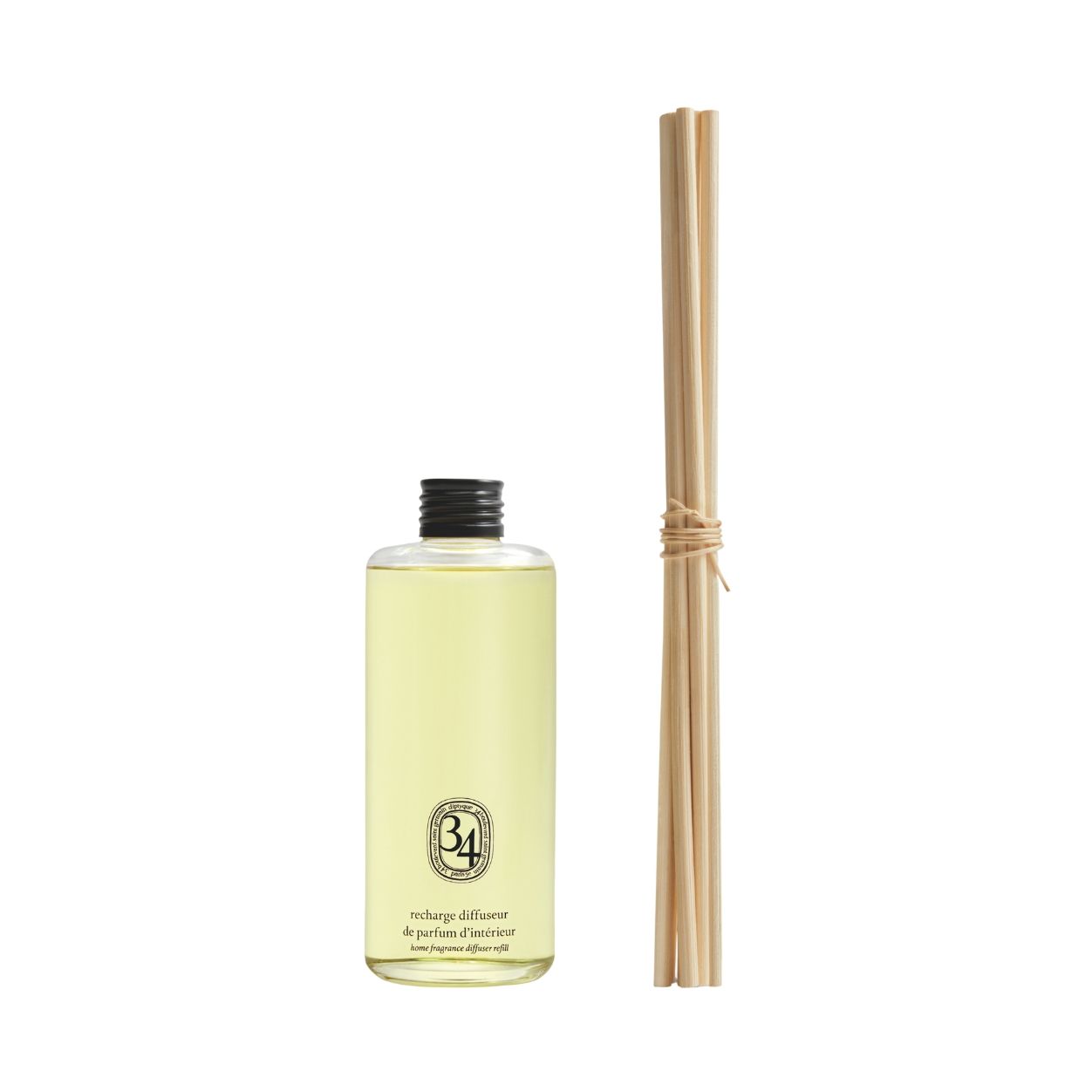 Diptyque 34 Boulevard Saint - Germain Refill For Home Fragrance Diffuser