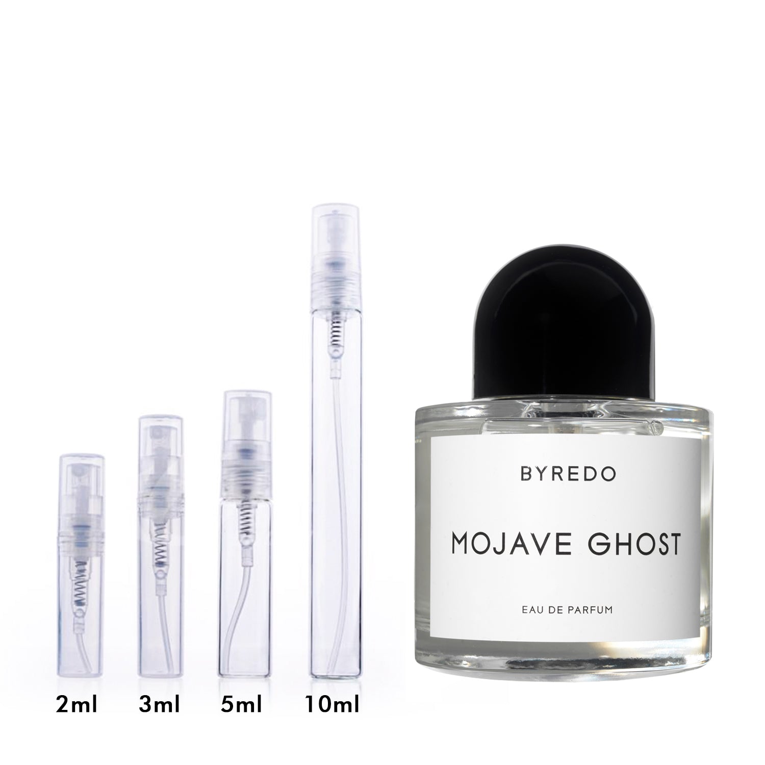 BYREDO Mojave Ghost Eau de Parfum Unisex - Box Item