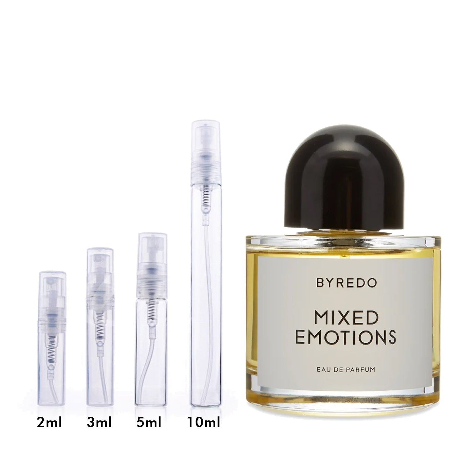 Byredo Mixed Emotions Eau de Parfum Unisex - Box Item