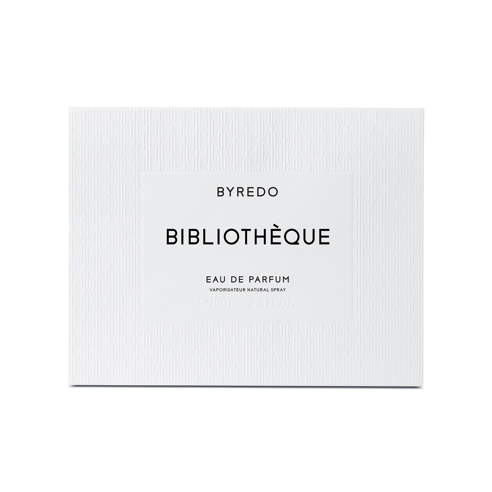 Byredo Bibliotheque Eau de Parfum