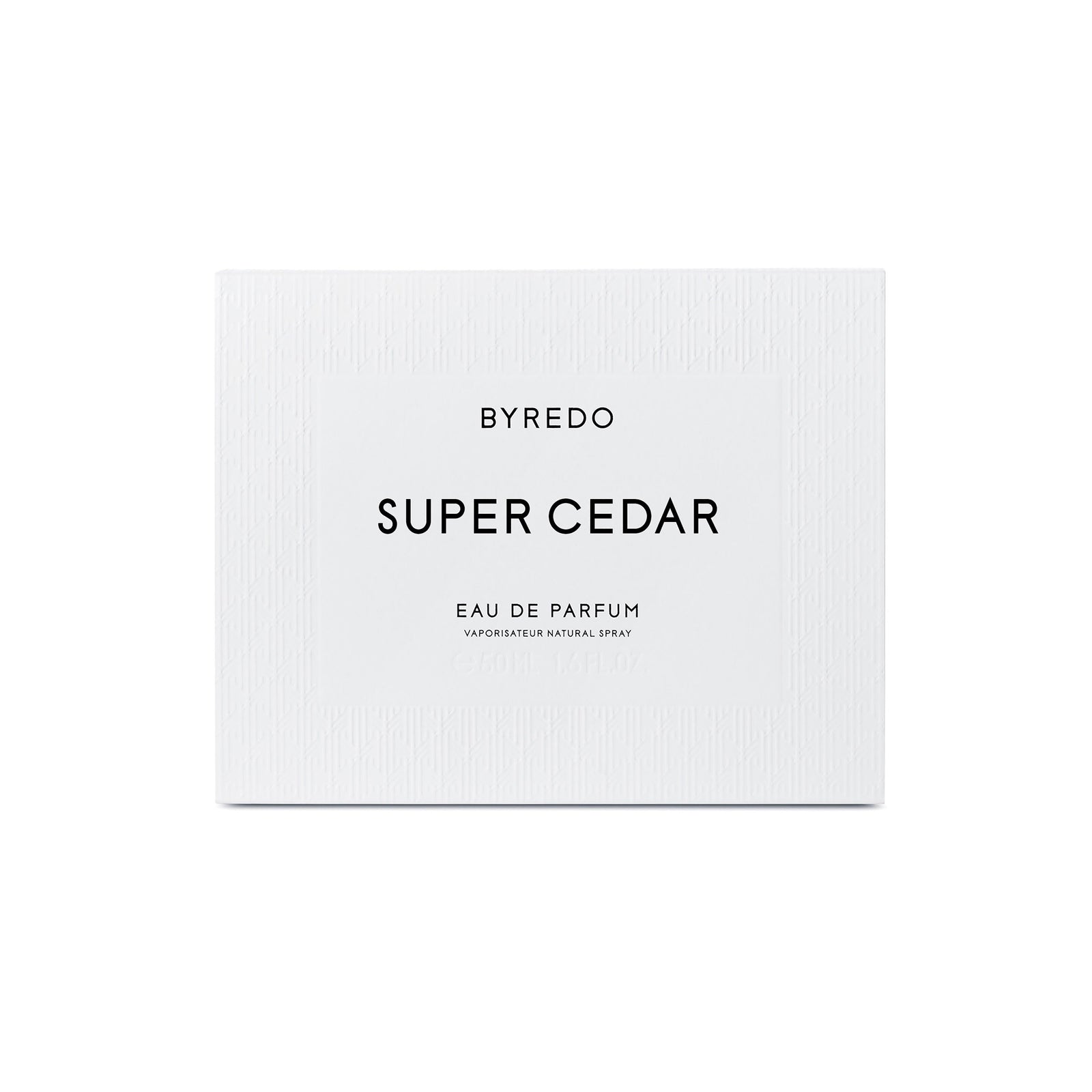 Byredo Super Cedar Eau de Parfum