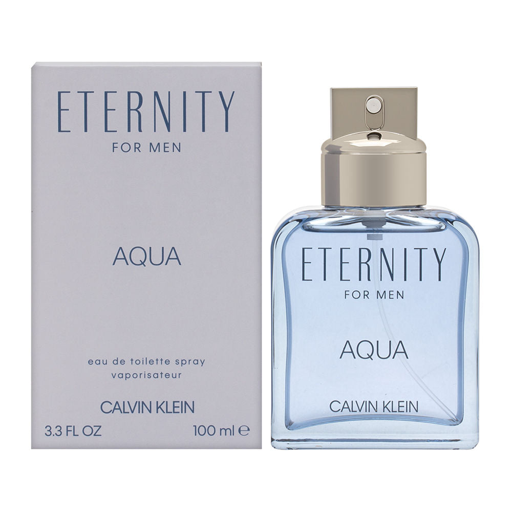 Calvin Klein Eternity Aqua by Calvin Klein for Men