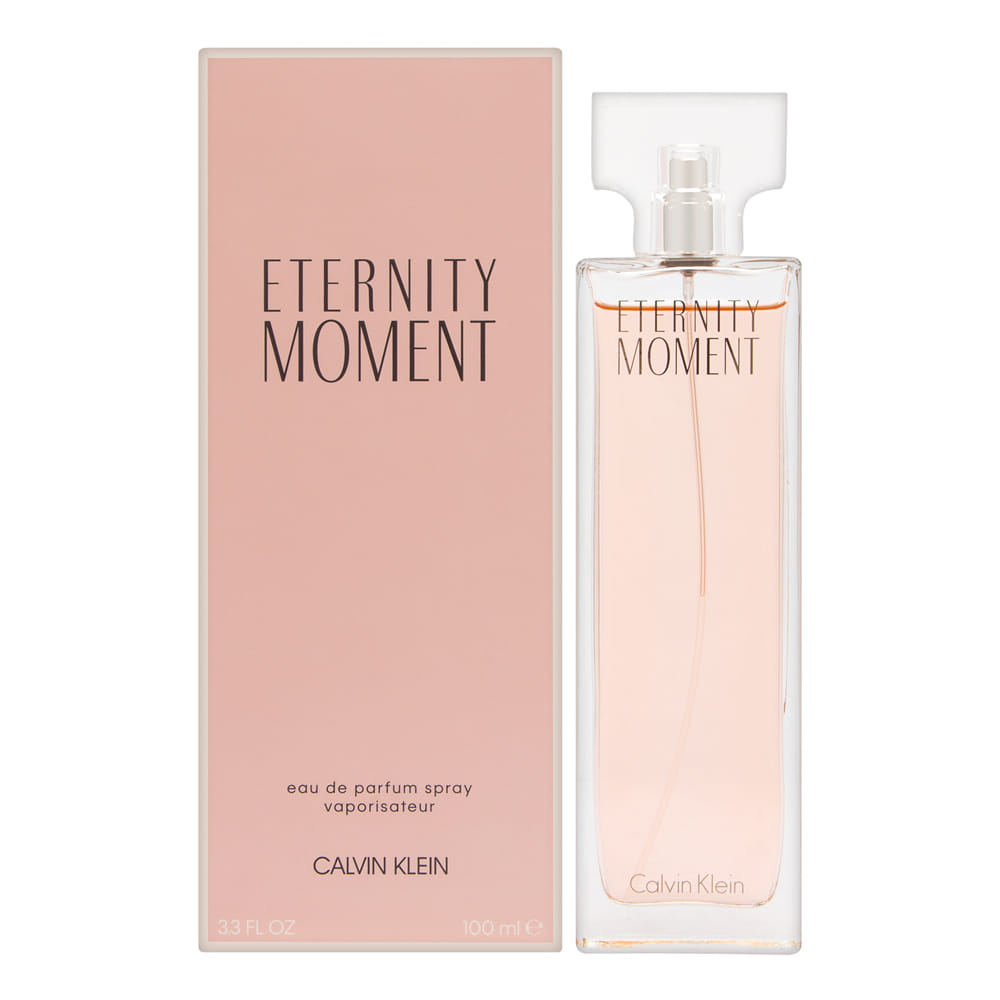 Calvin Klein Eternity Moment by Calvin Klein for Women