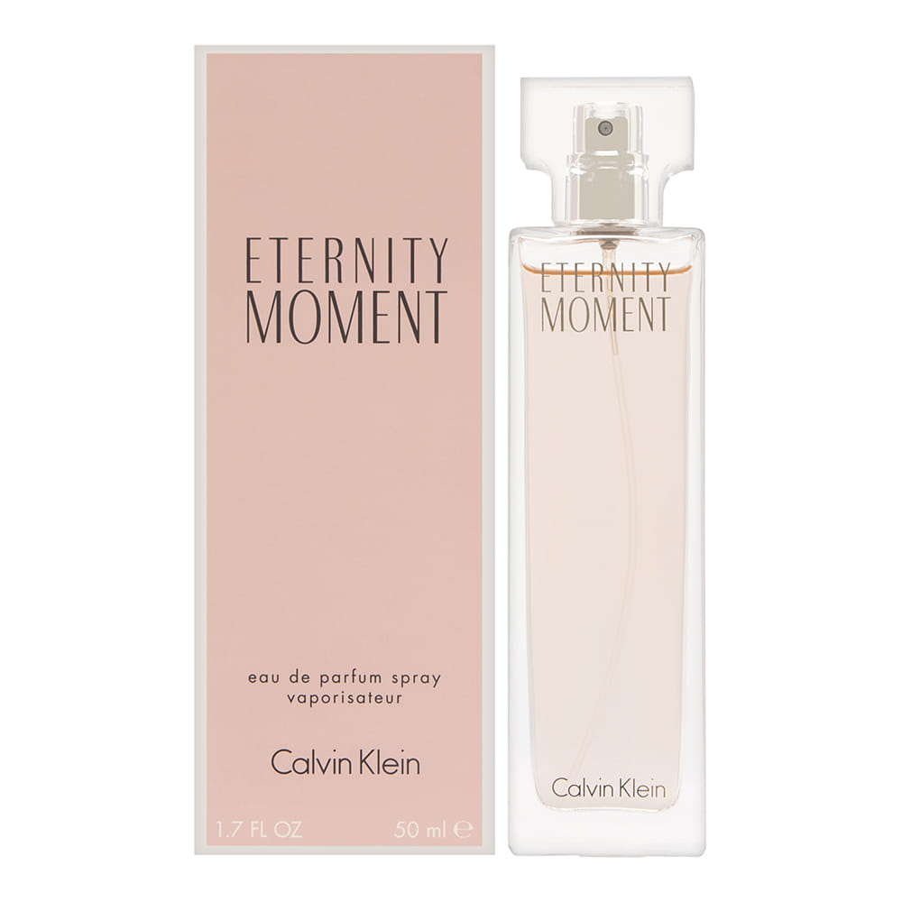 Calvin Klein Eternity Moment by Calvin Klein for Women