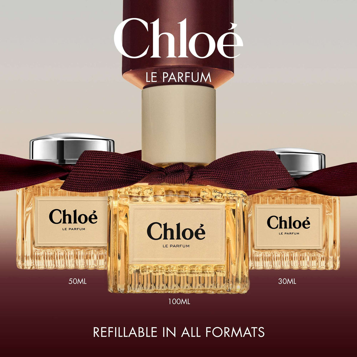 Chloé Signature Le Parfum Refill Spray 150 ml