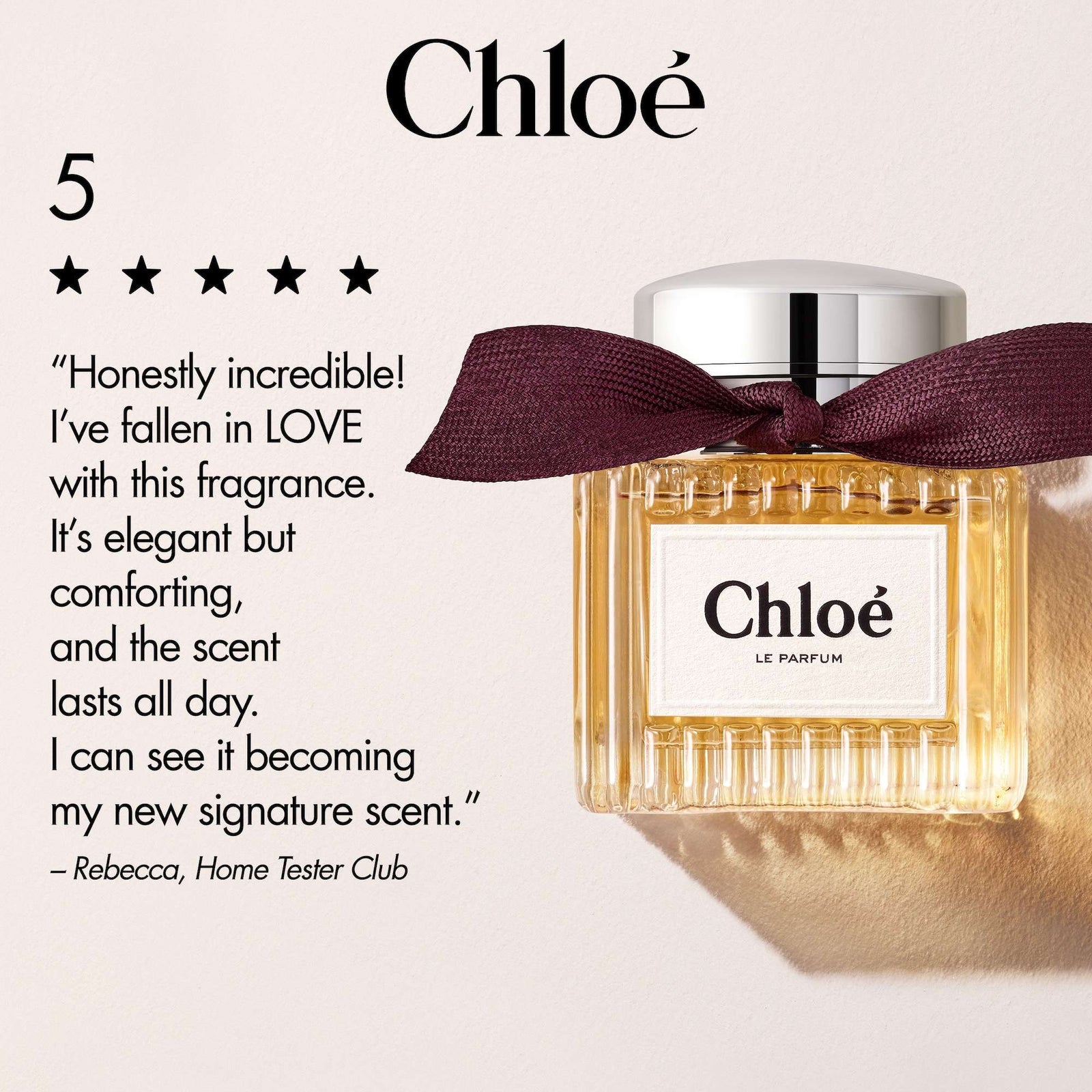 Chloé Signature Le Parfum Spray 50 ml