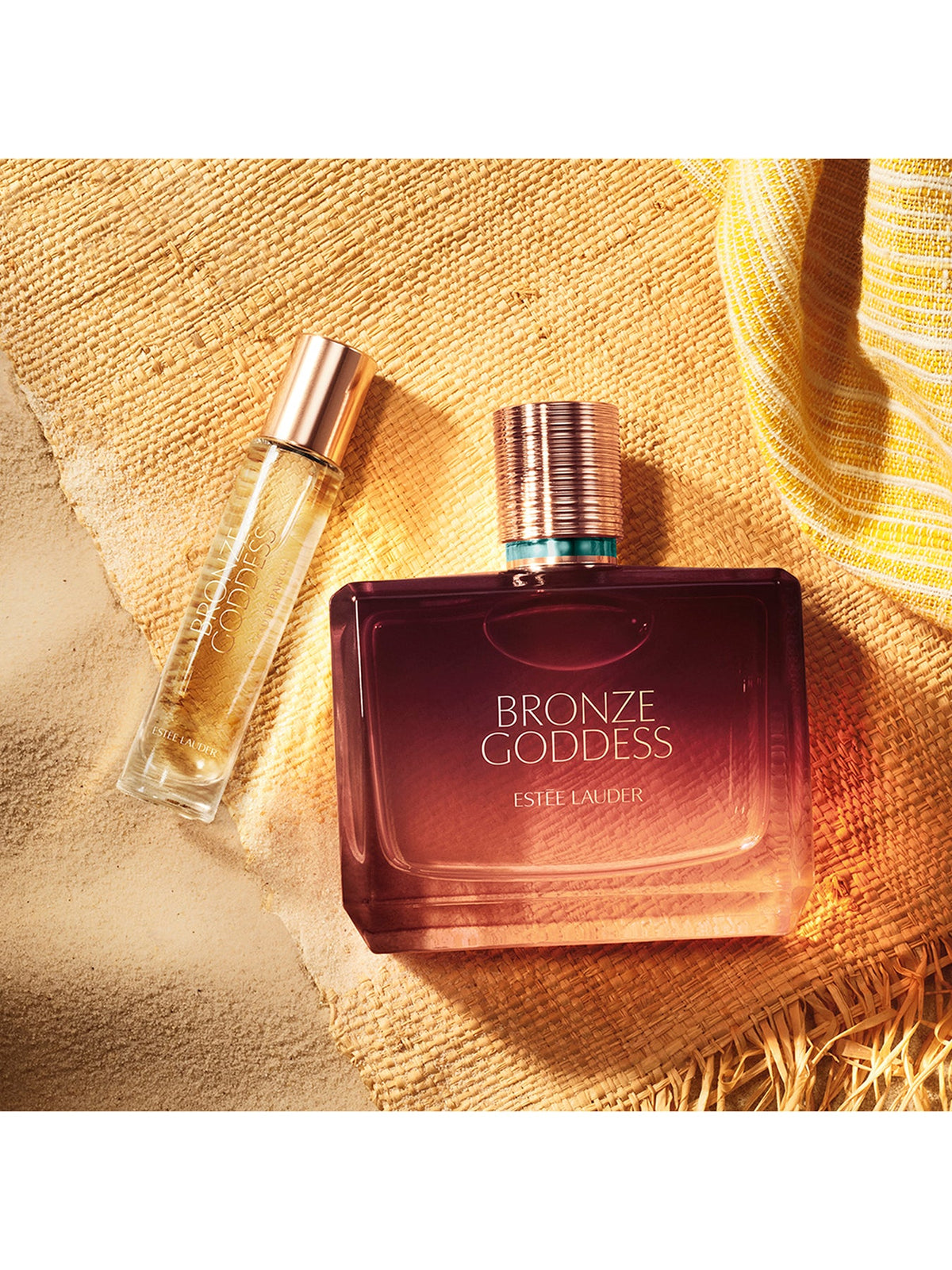 Estée Lauder Bronze Goddess Eau de Parfum Travel Size 10 ml