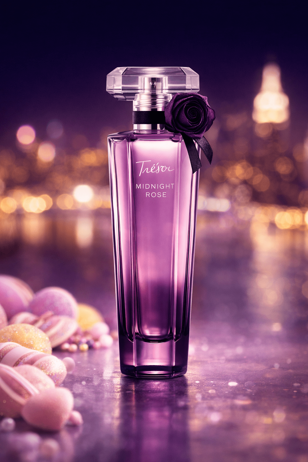 Lancome Tresor Midnight Rose by Lancome - Eau De Parfum for Women