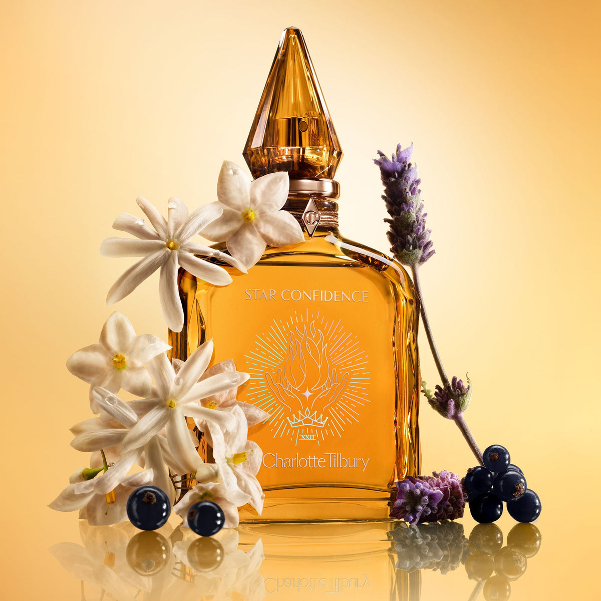 Charlotte Tilbury Star Confidence Eau De Parfum