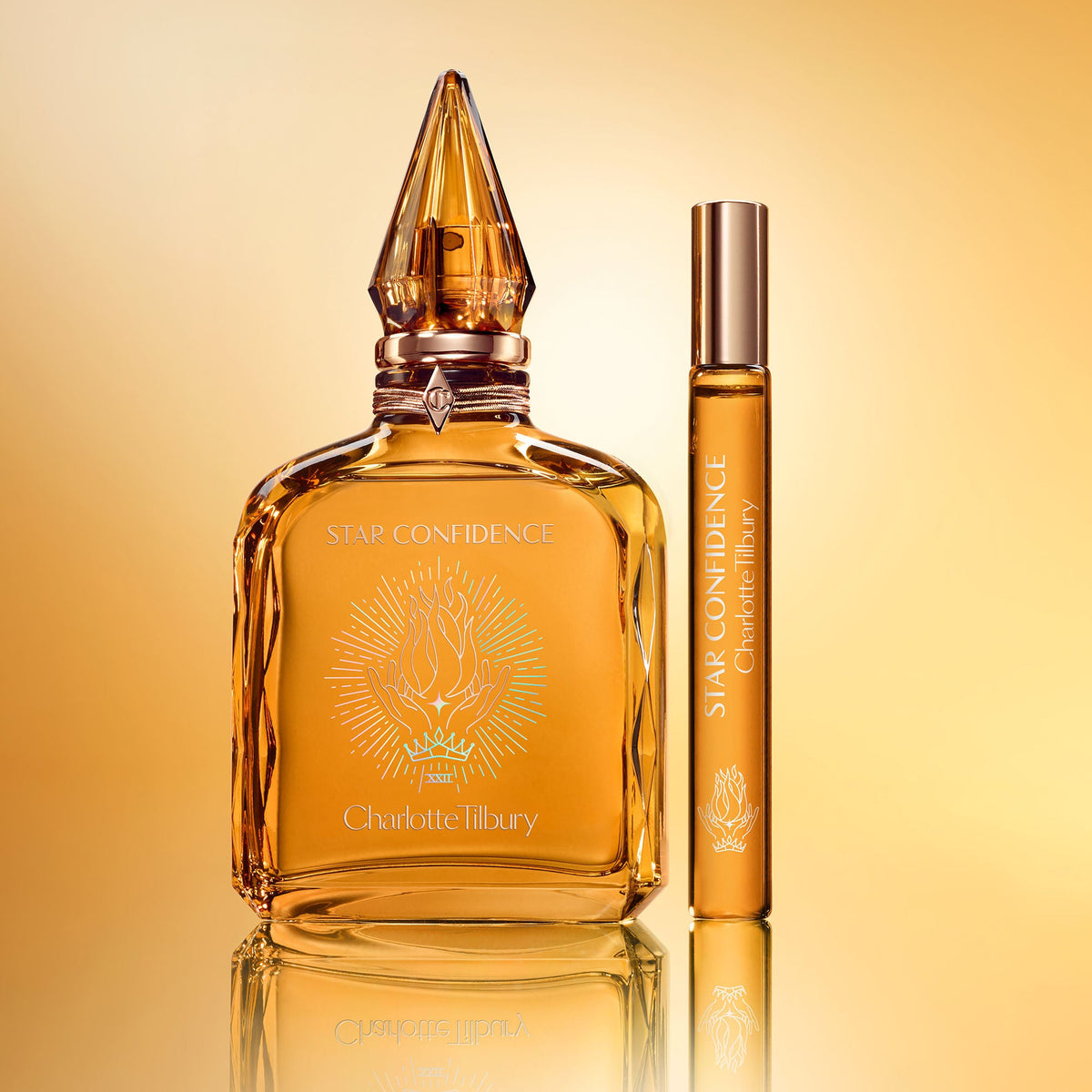 Charlotte Tilbury Star Confidence Eau De Parfum