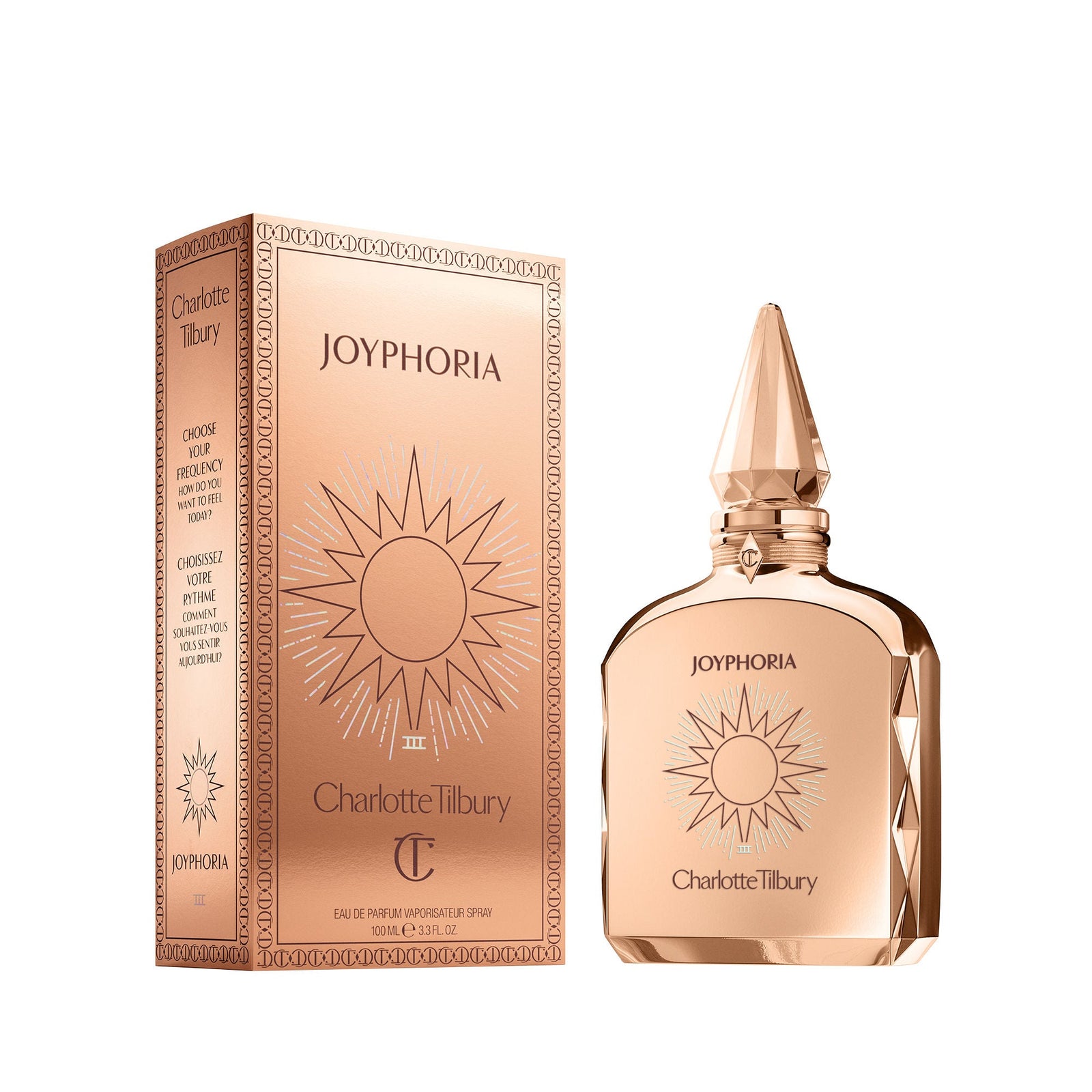 Charlotte Tilbury Joyphoria Eau de Parfum