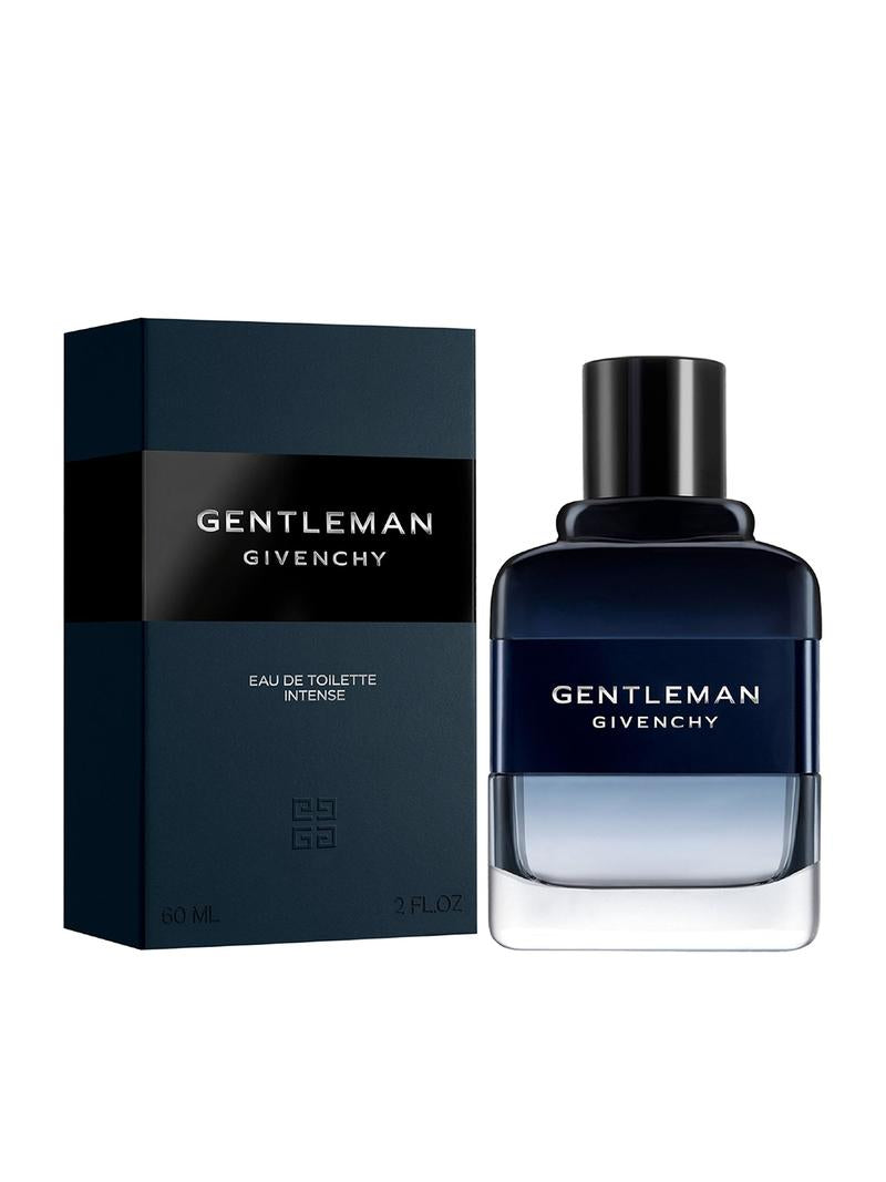 Givenchy Gentleman Eau de Toilette Intense 60 ml