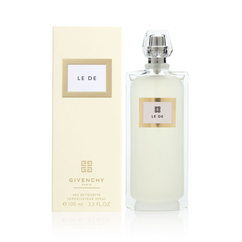 Givenchy Le De by Givenchy for Women 3.3 oz Eau de Toilette Spray