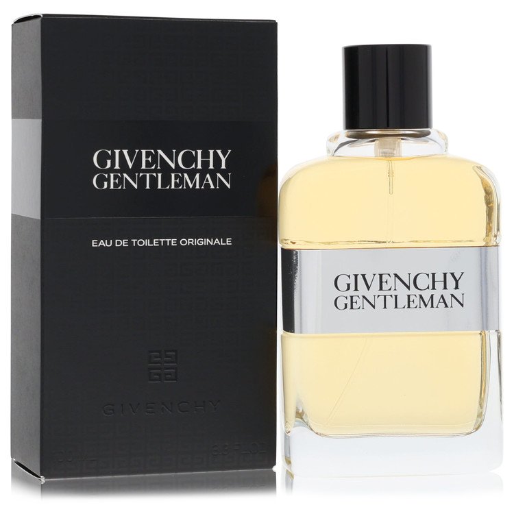 Givenchy Gentleman Cologne By Givenchy Eau De Toilette Spray