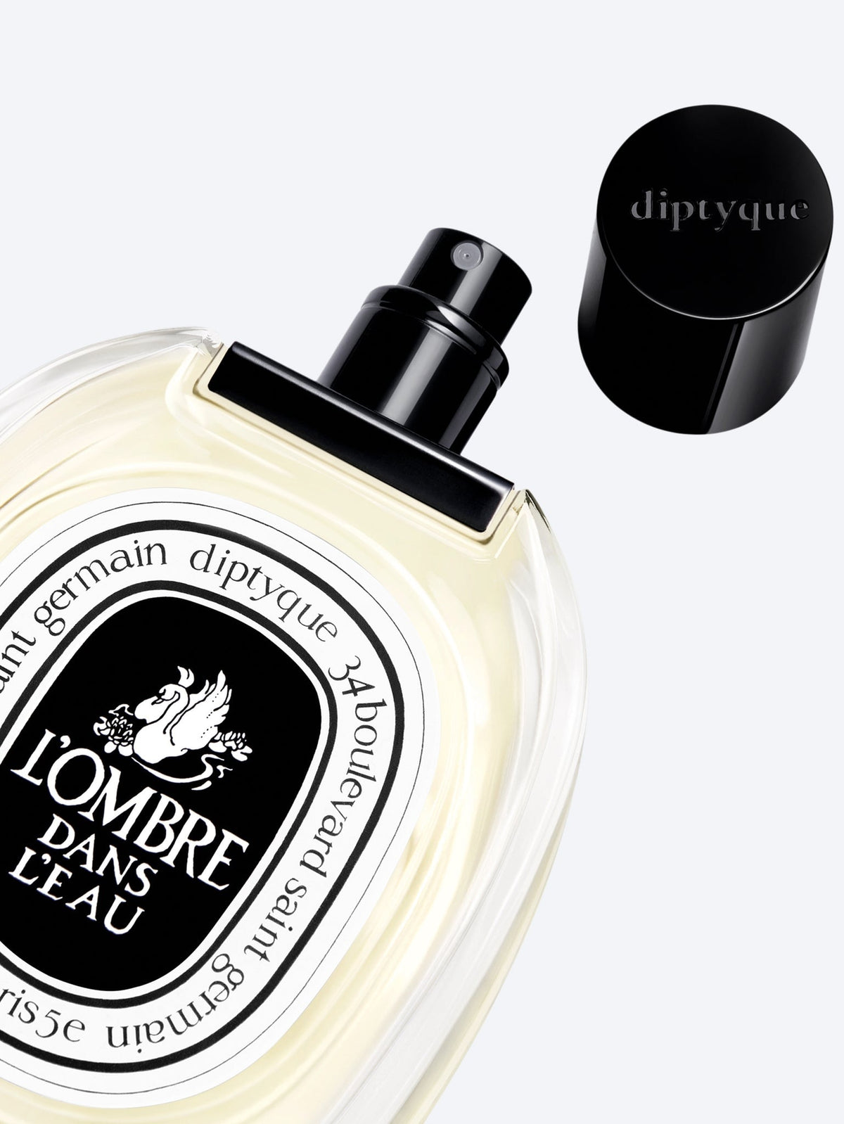 Diptyque L ombre dans l eau eau de toilette 100 ml