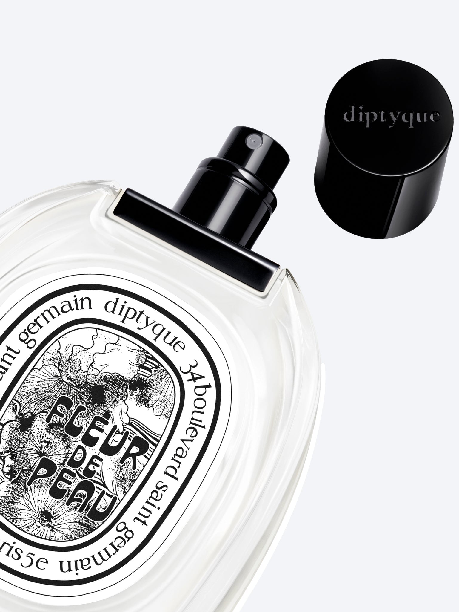 Diptyque Fleur de peau eau de toilette 100 ml