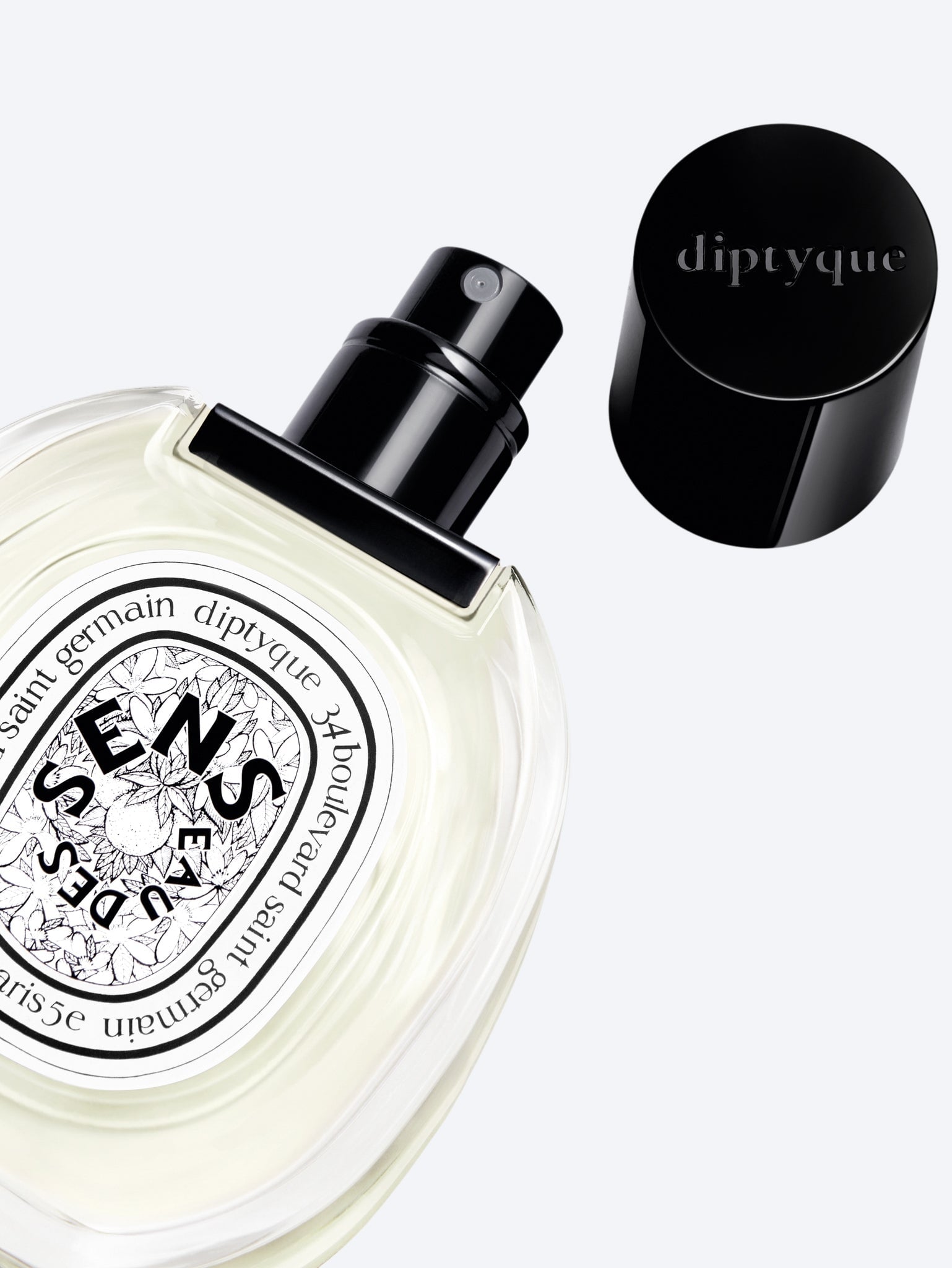 Diptyque Eau des sens eau de toilette 50 ml