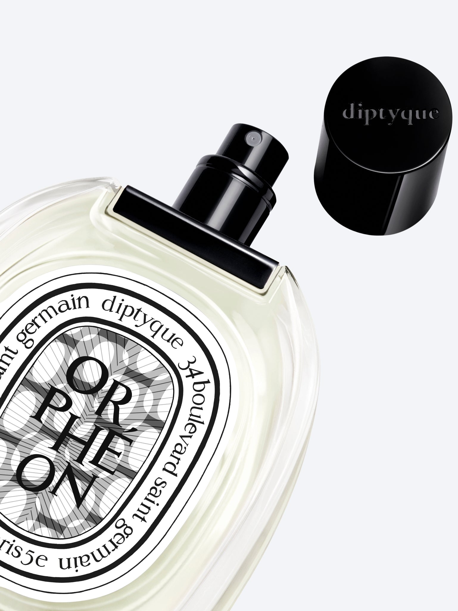 Diptyque Orpheon eau de toilette 100 ml