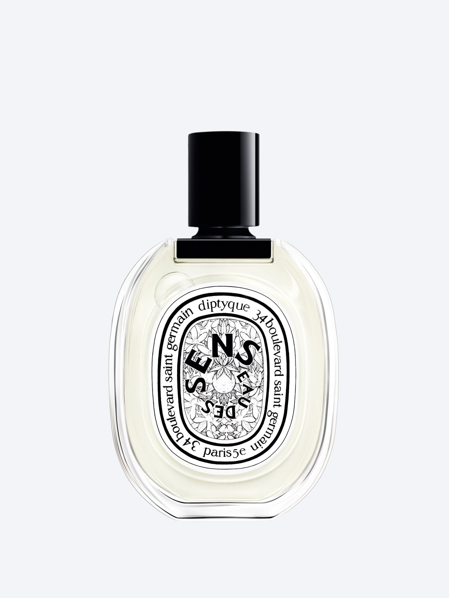 Diptyque Eau des sens eau de toilette 100 ml
