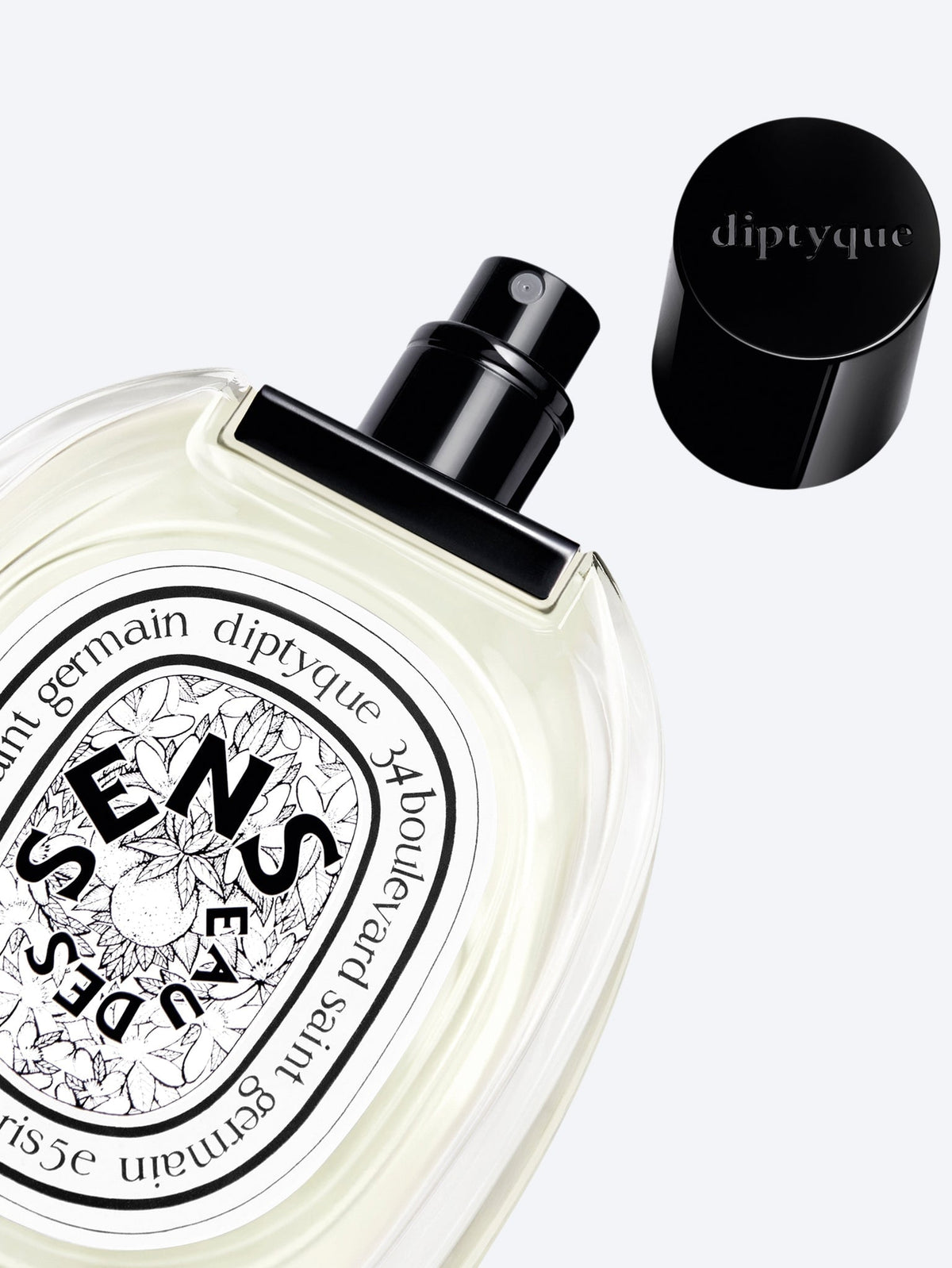 Diptyque Eau des sens eau de toilette 100 ml