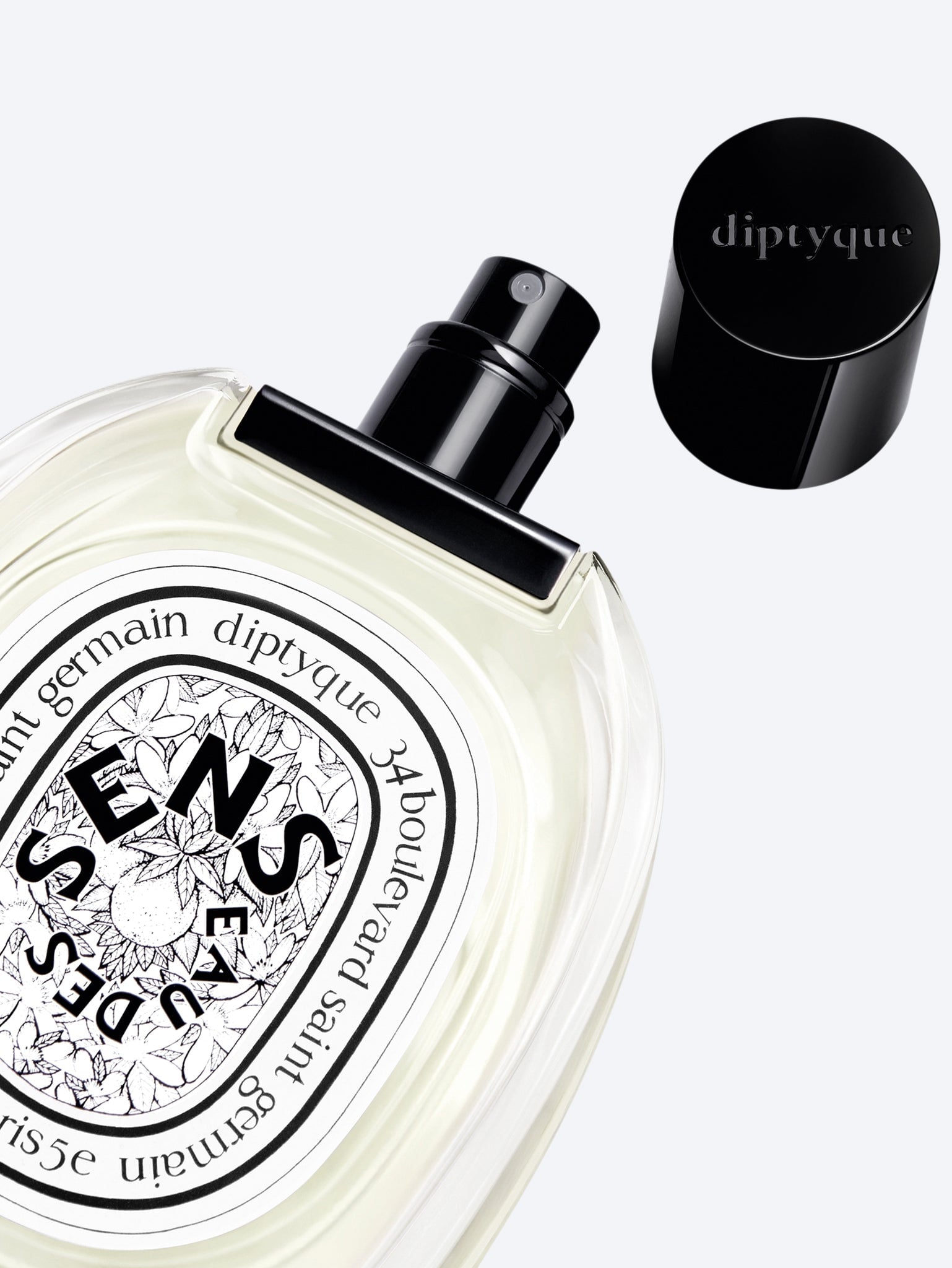 Diptyque Eau des sens eau de toilette 100 ml