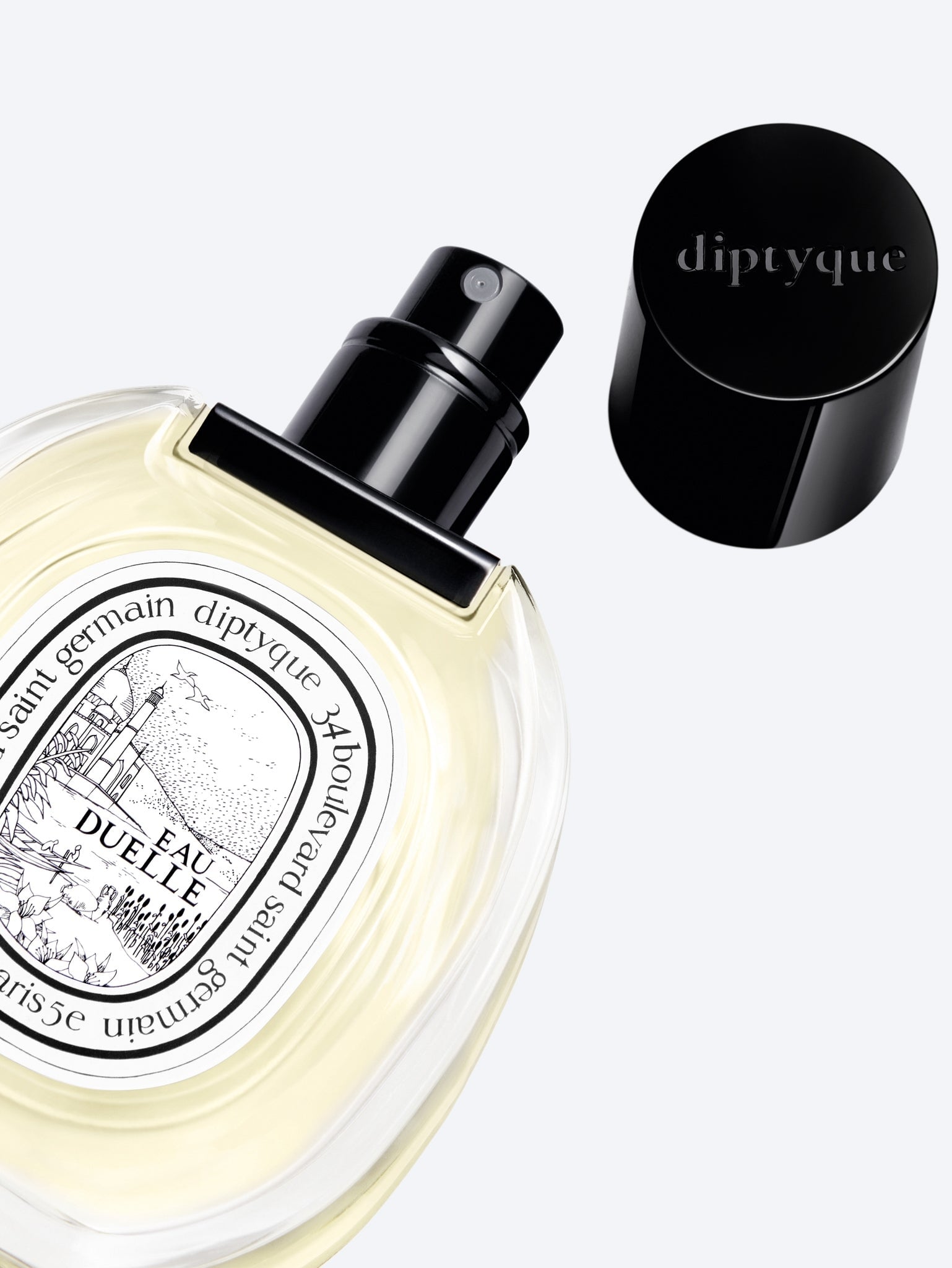 Diptyque Eau duelle eau de toilette 50 ml