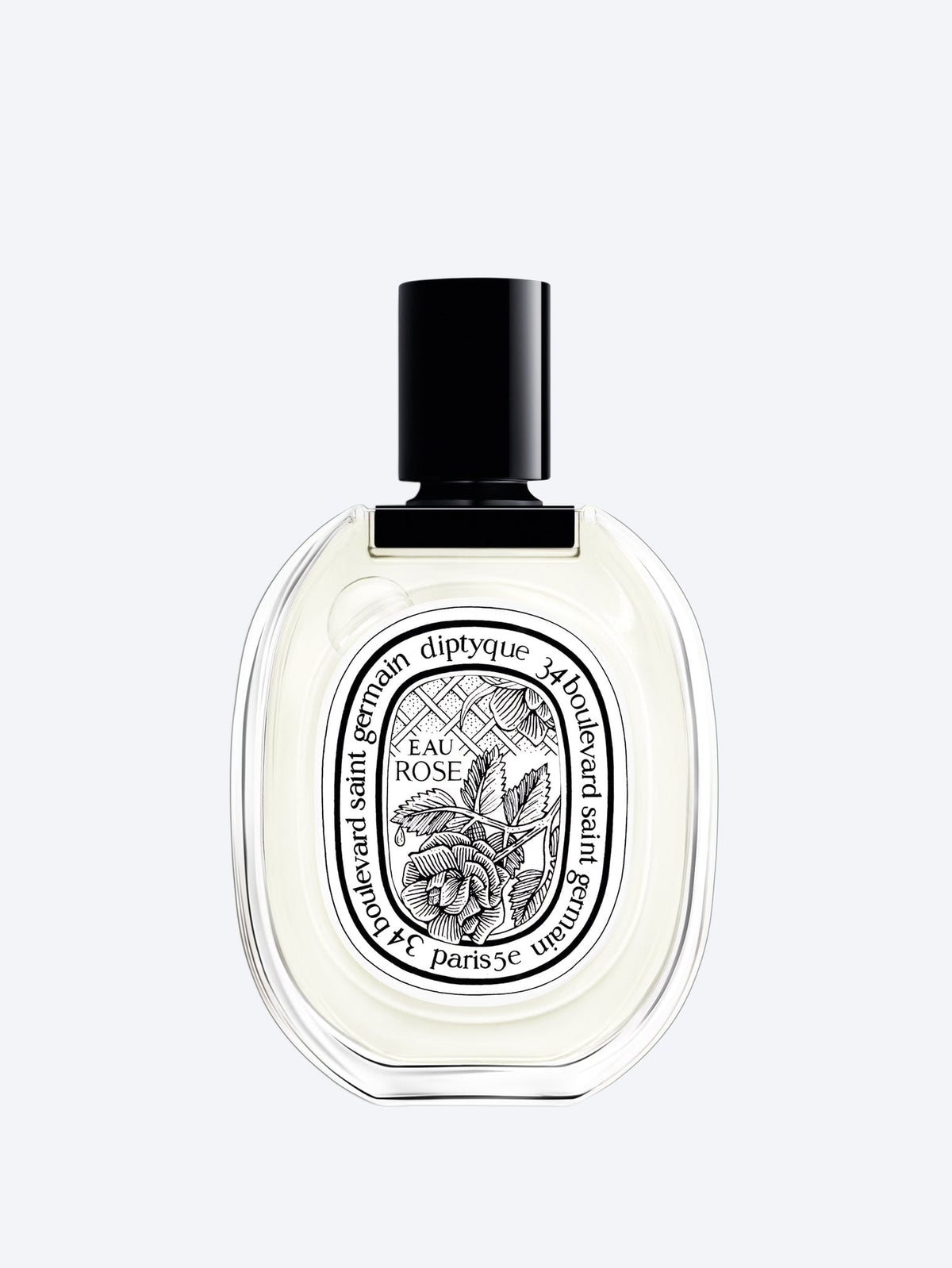Diptyque Eau rose eau de toilette 100 ml