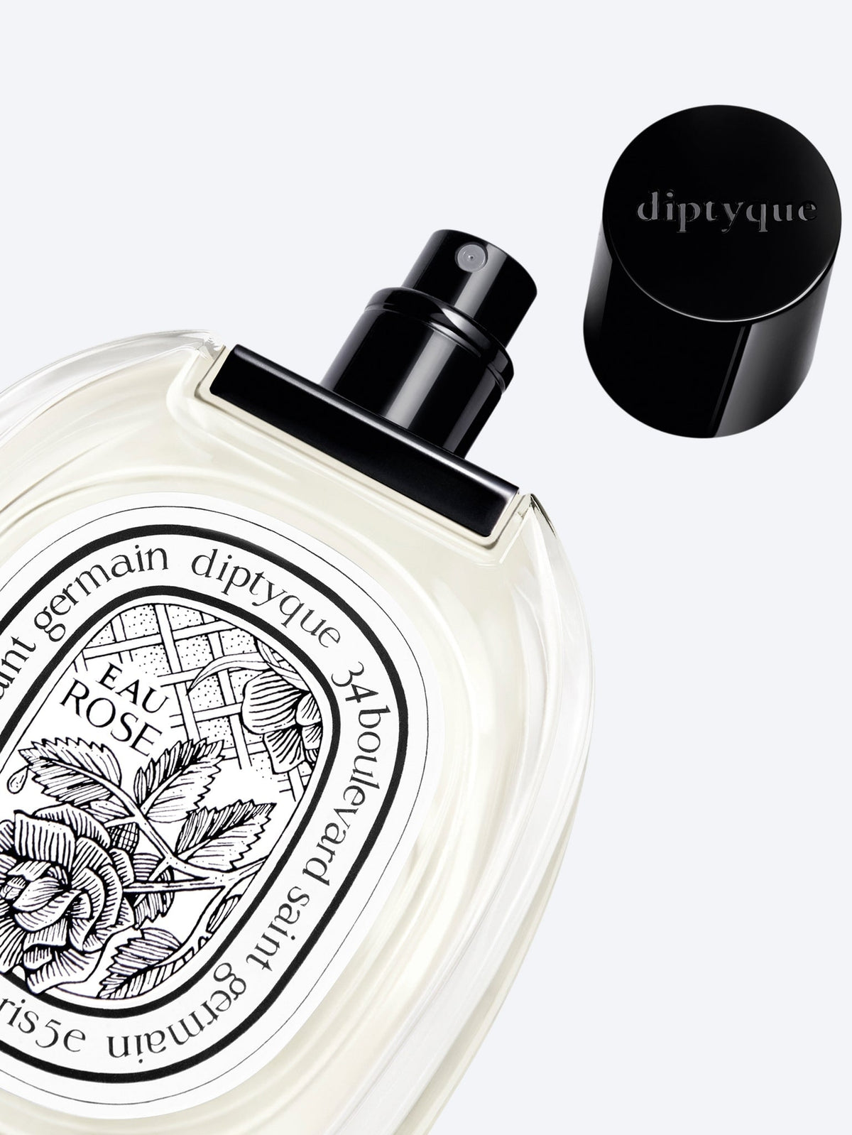 Diptyque Eau rose eau de toilette 100 ml
