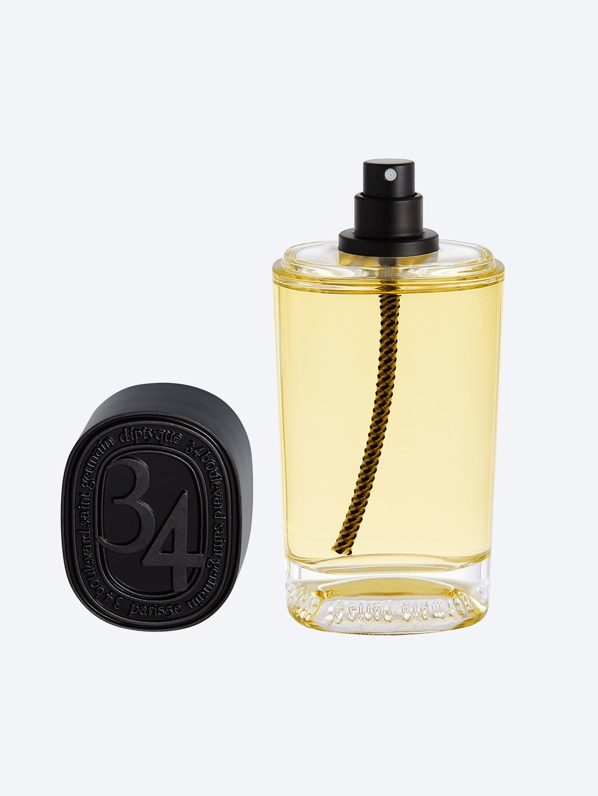 Diptyque 34 boulevard saint germain eau de toilette