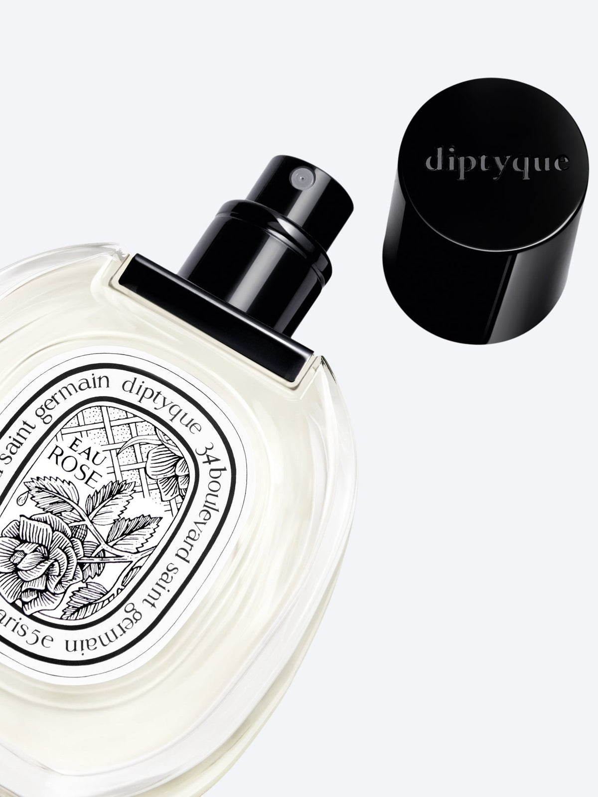 Diptyque Eau rose eau de toilette 50 ml