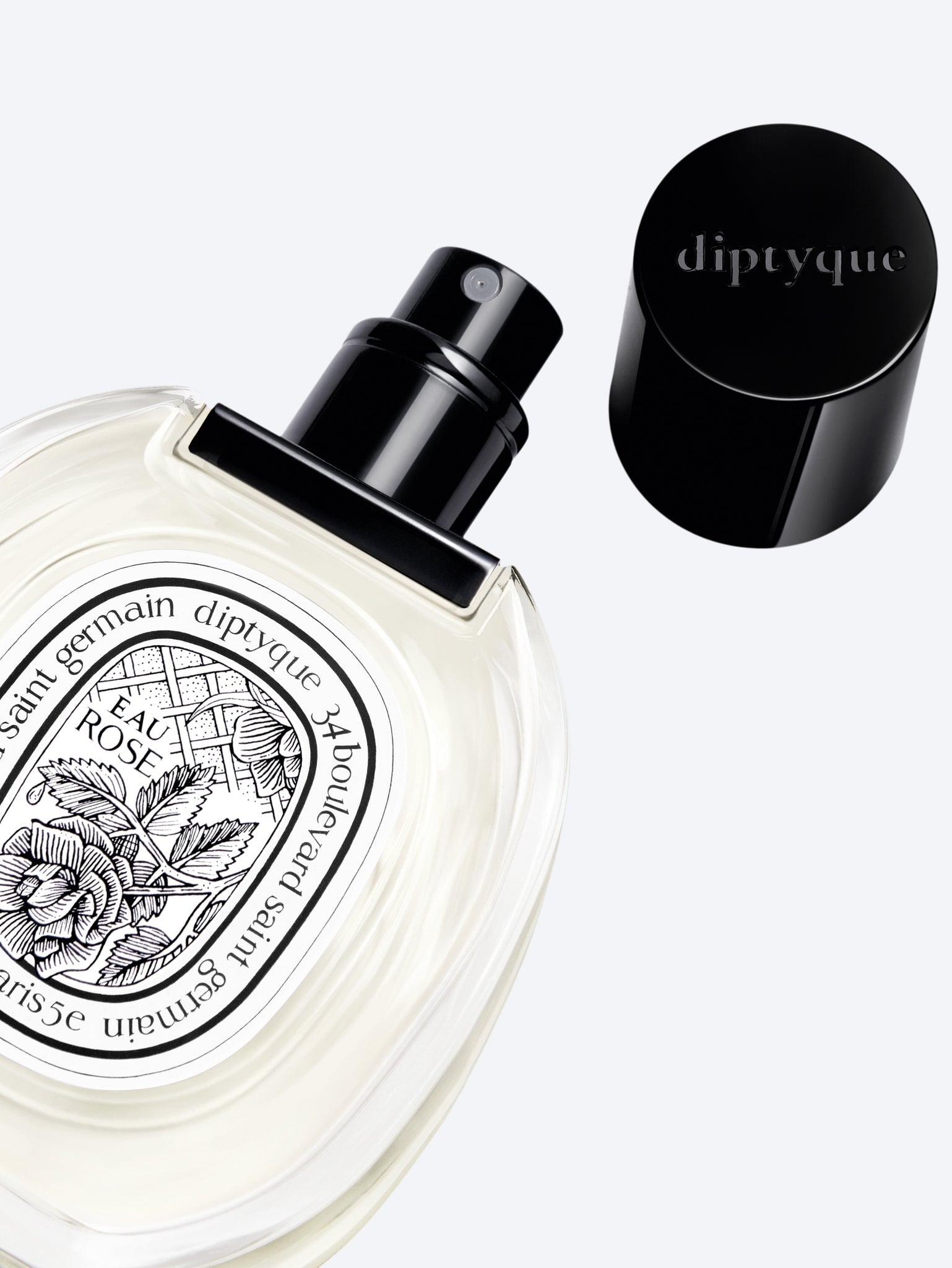 Diptyque Eau rose eau de toilette 50 ml