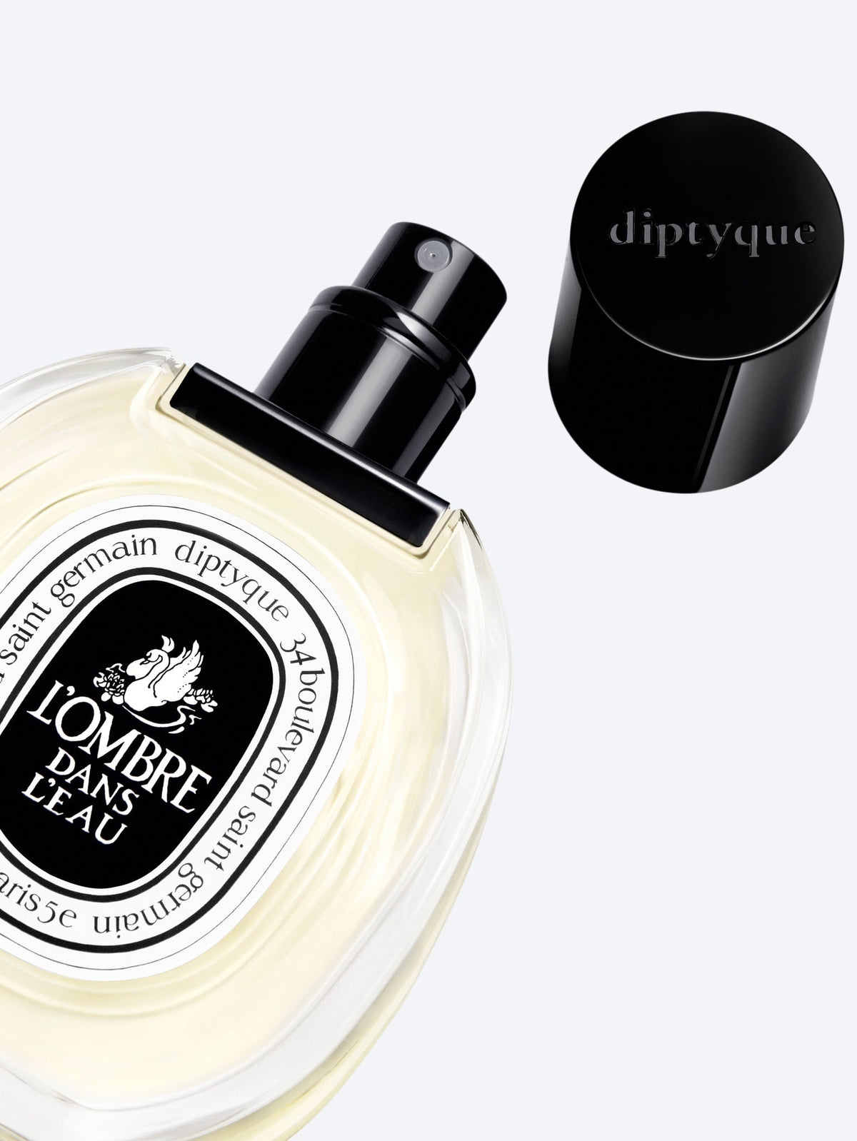Diptyque L ombre dans l eau eau de toilette 50 ml
