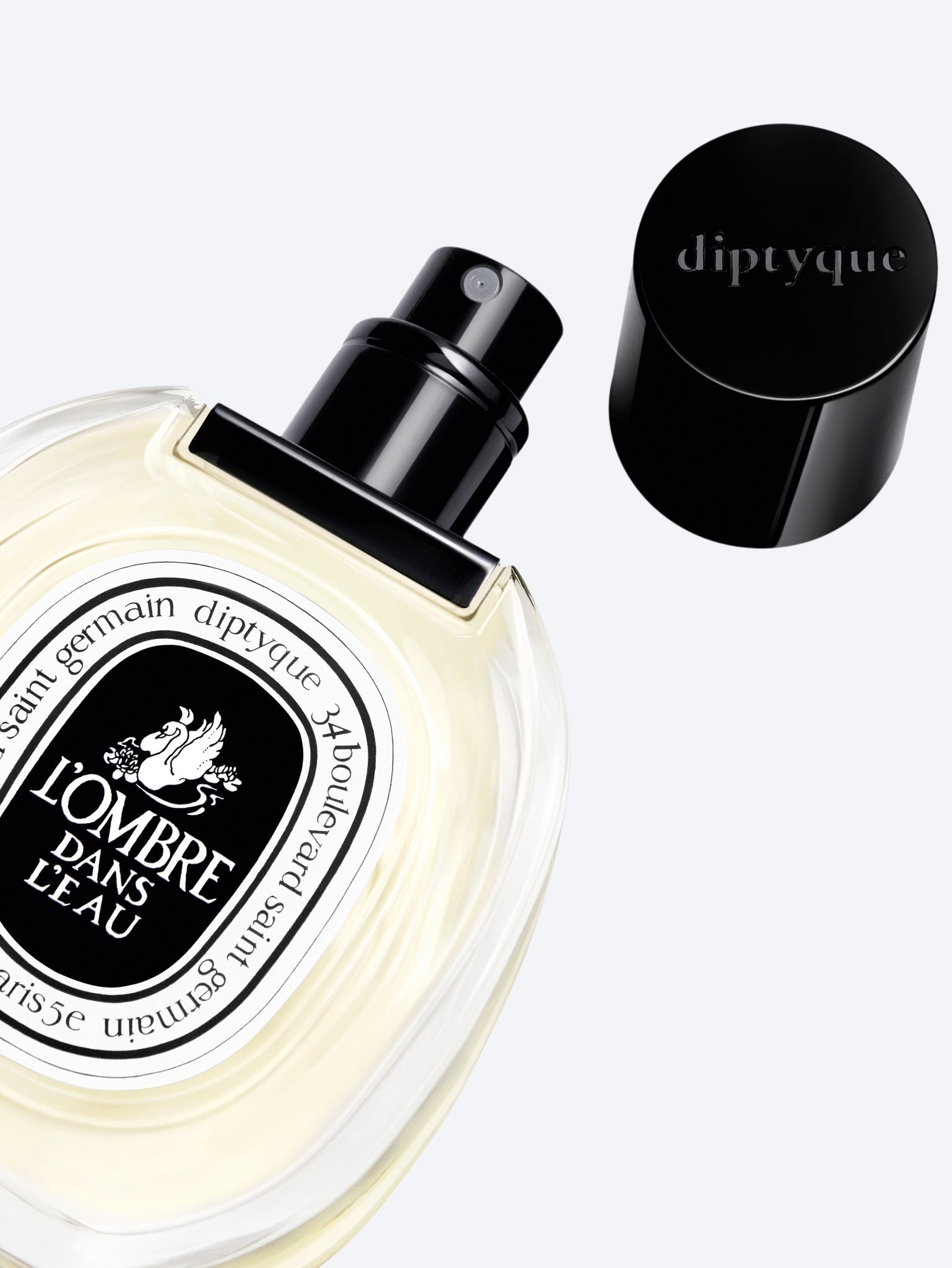 Diptyque L ombre dans l eau eau de toilette 50 ml