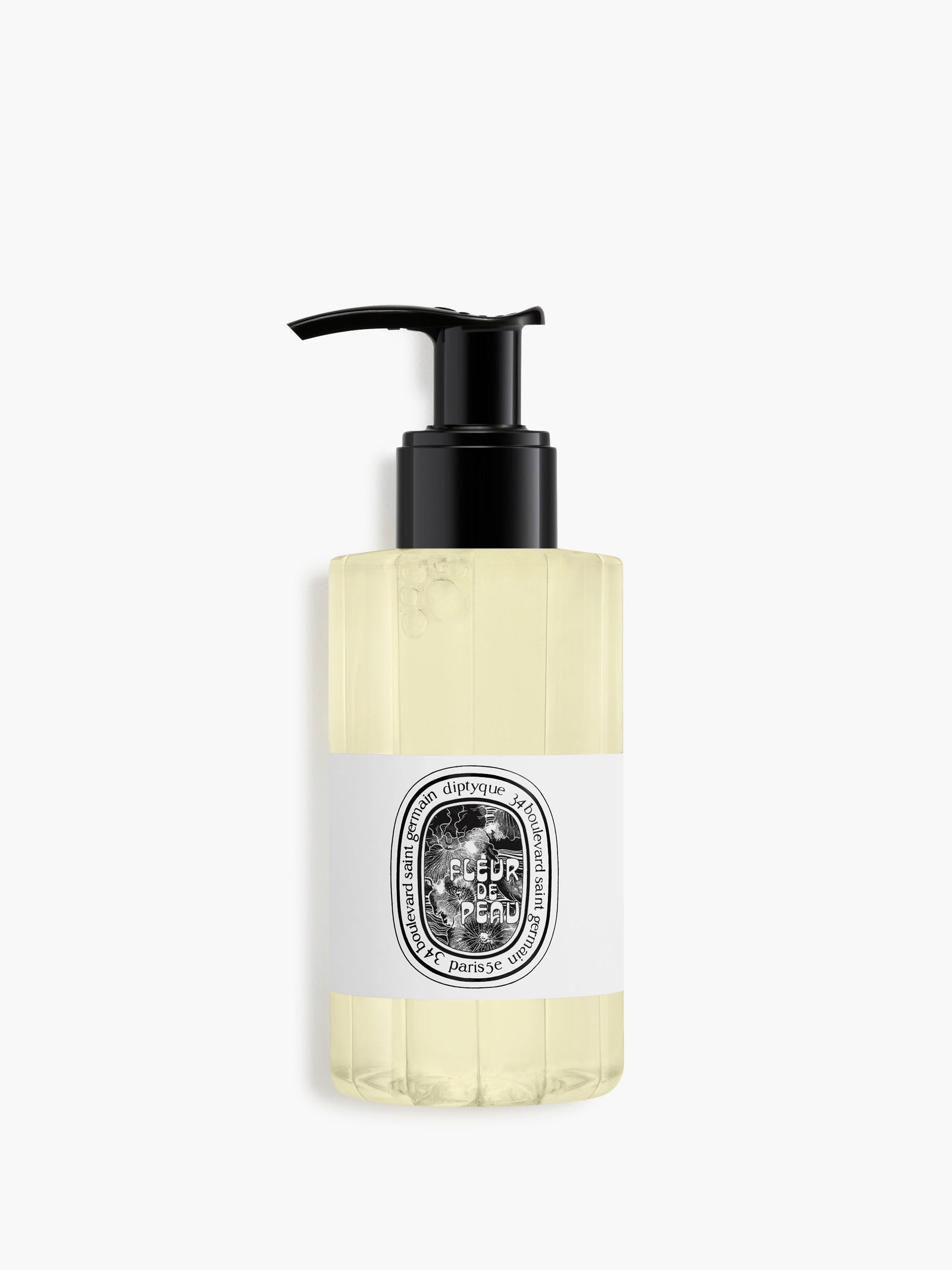 Diptyque Fleur de Peau - Gel de parfum lavant pour le corps