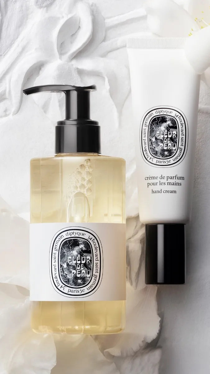 Diptyque Fleur de Peau - Gel de parfum lavant pour le corps
