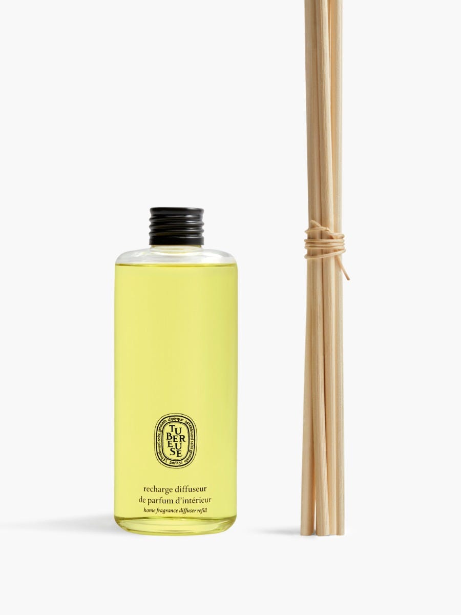 Diptyque Tubéreuse - Recharge pour diffuseur de parfum d'intérieur