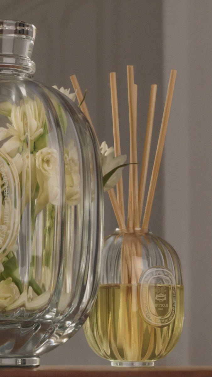 Diptyque Tubéreuse - Recharge pour diffuseur de parfum d'intérieur